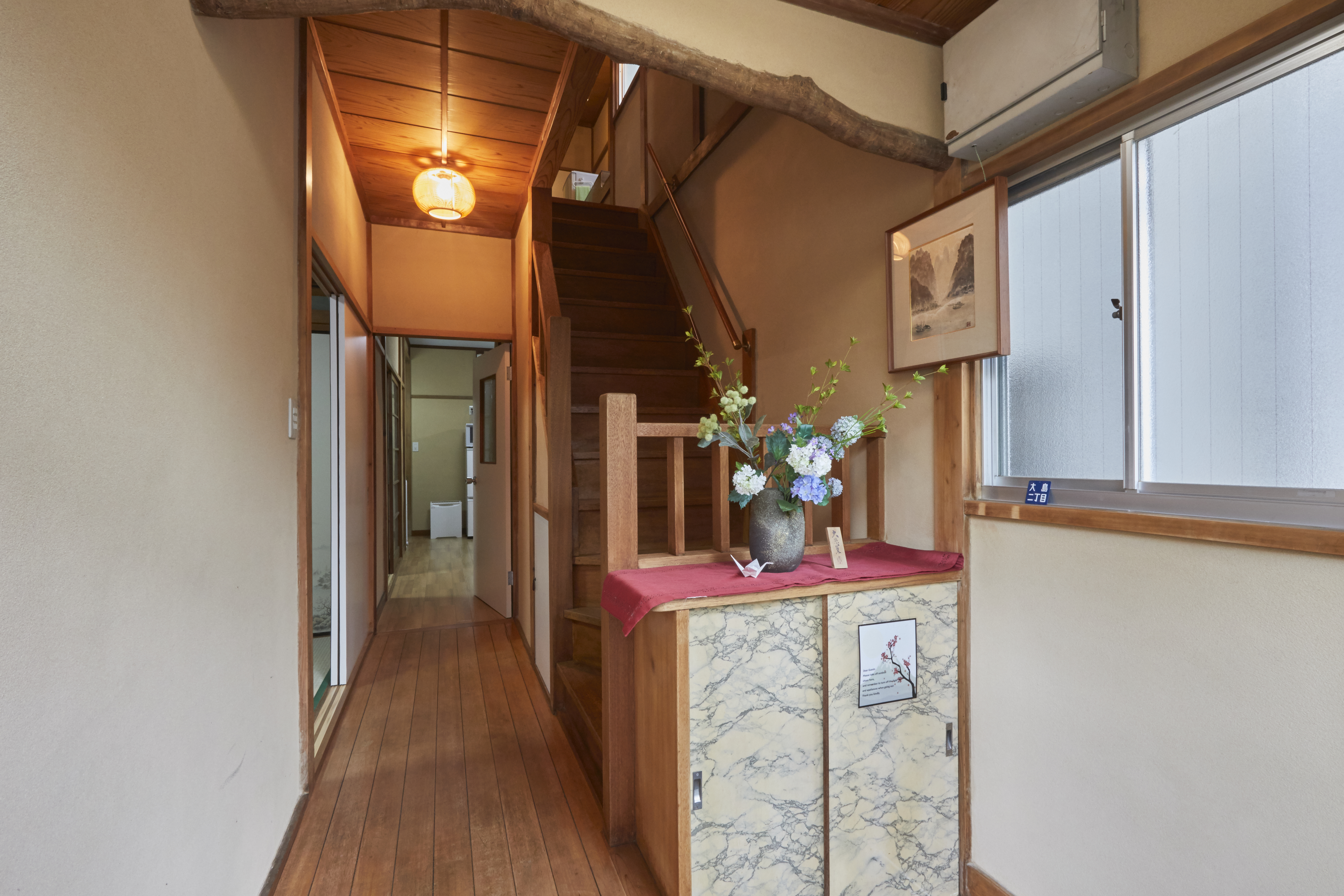 Whole house rent!!KOKORO HOUSE TOKYO !