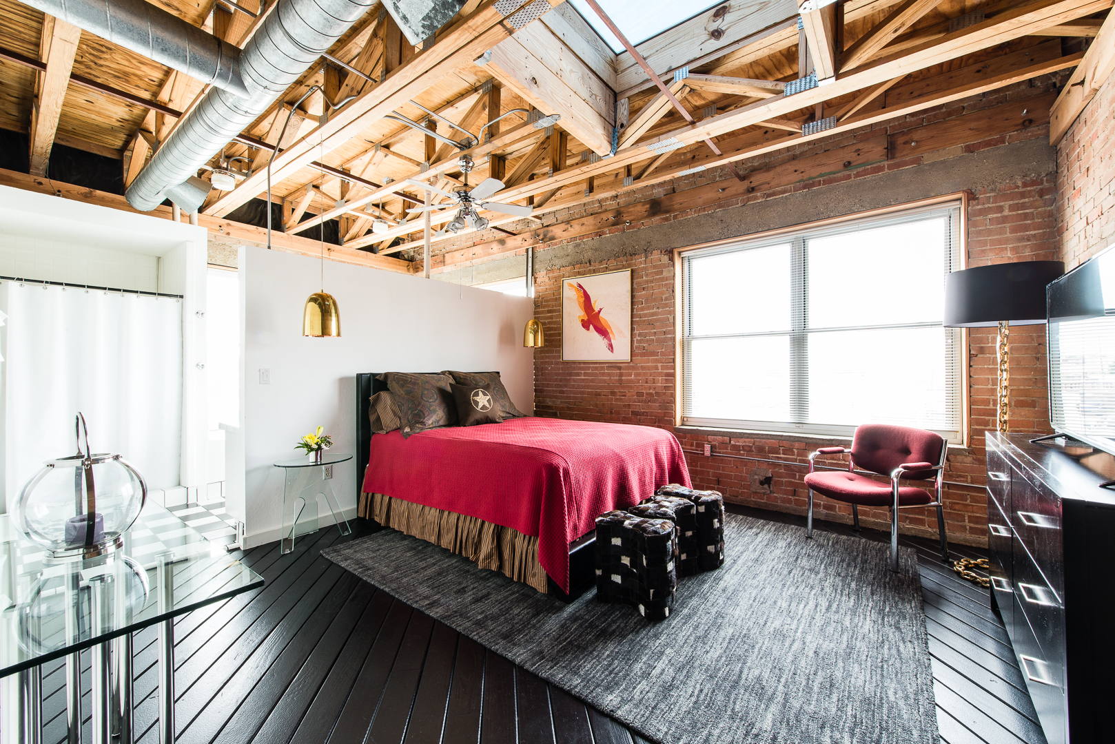 Blackbird Lofts in District 2, Dallas