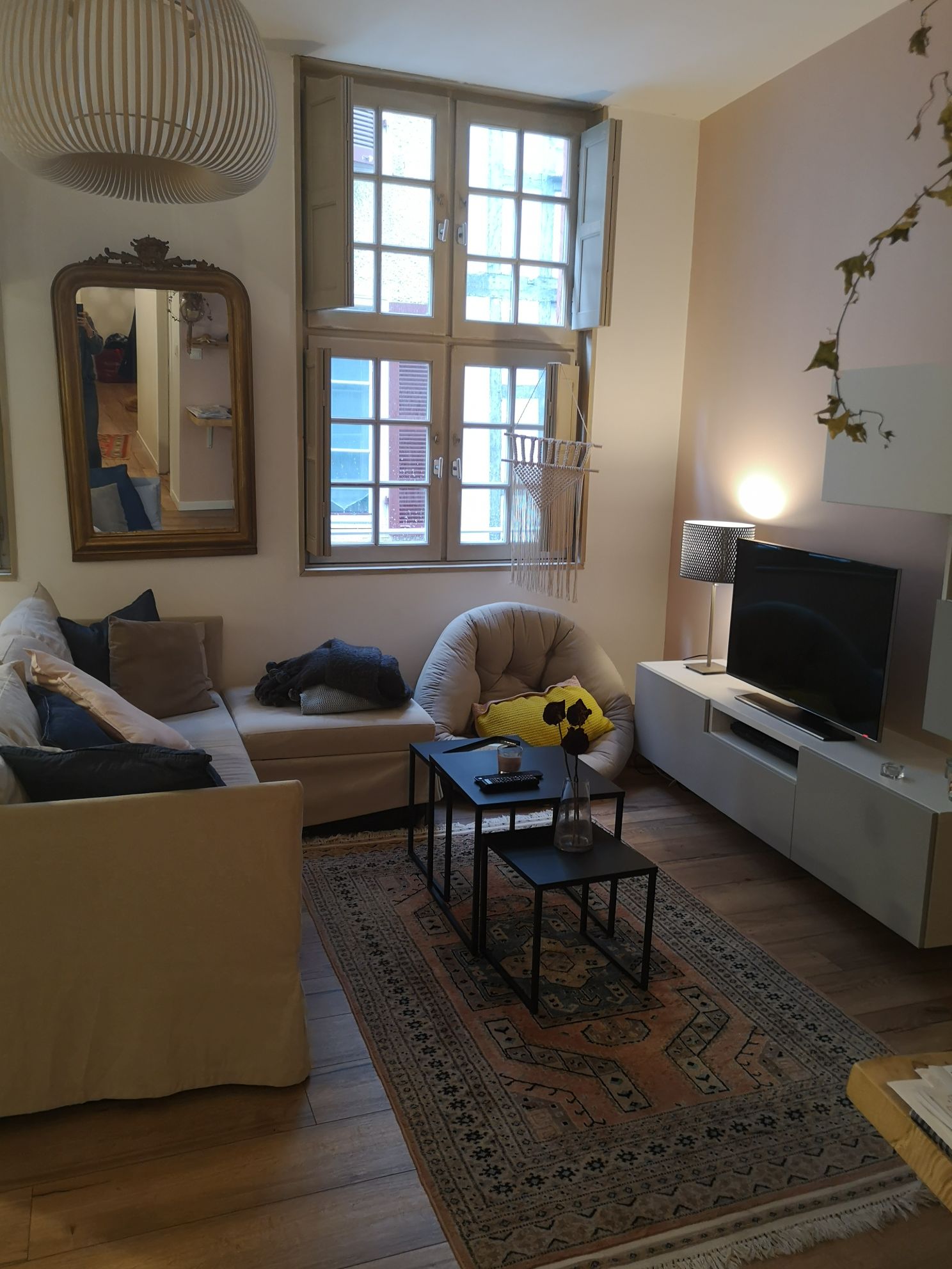 Charming T2 in the heart of Bayonne