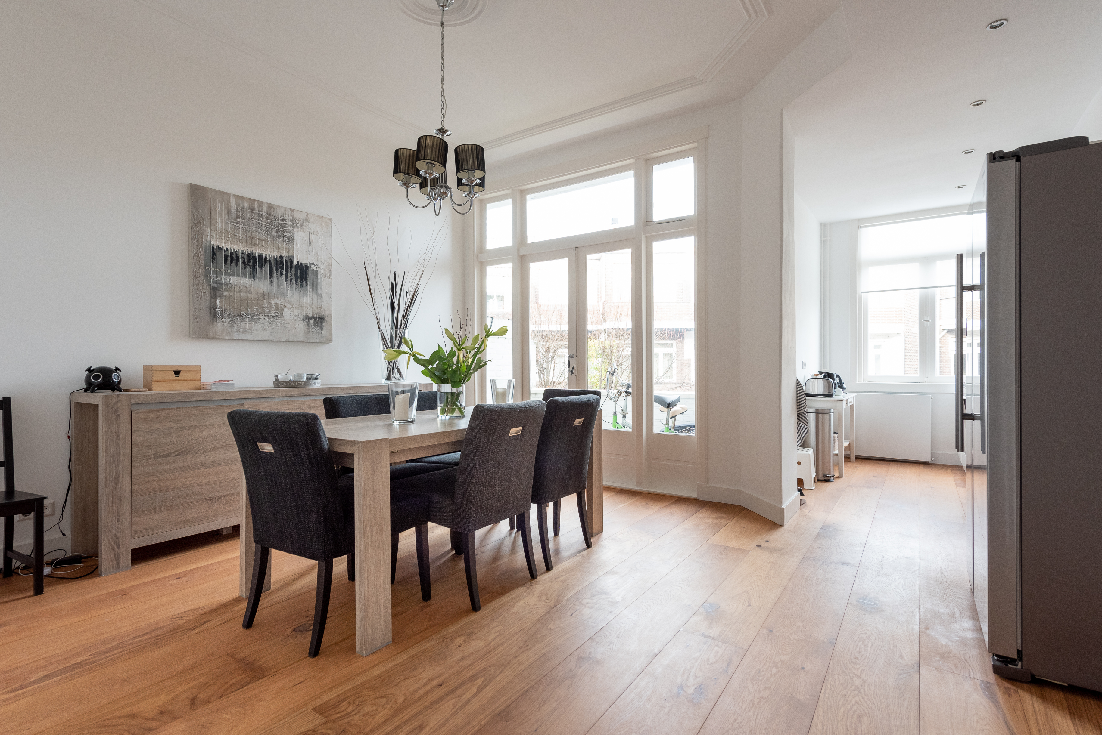 Benoordenhout Duplex House coolest neighborhood — The Hague stay
