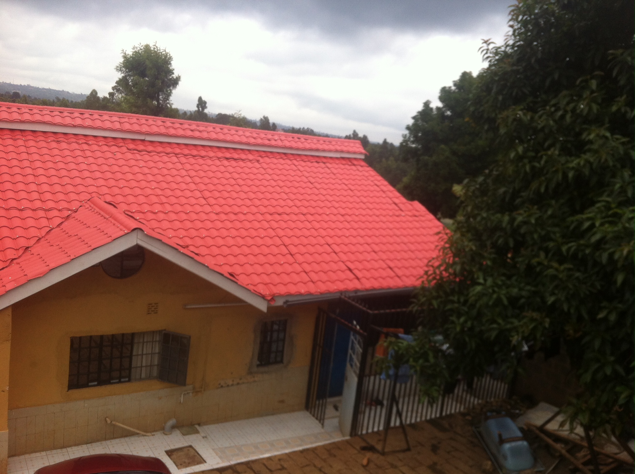Nairobi Kenya country home setting in Westlands, Nairobi