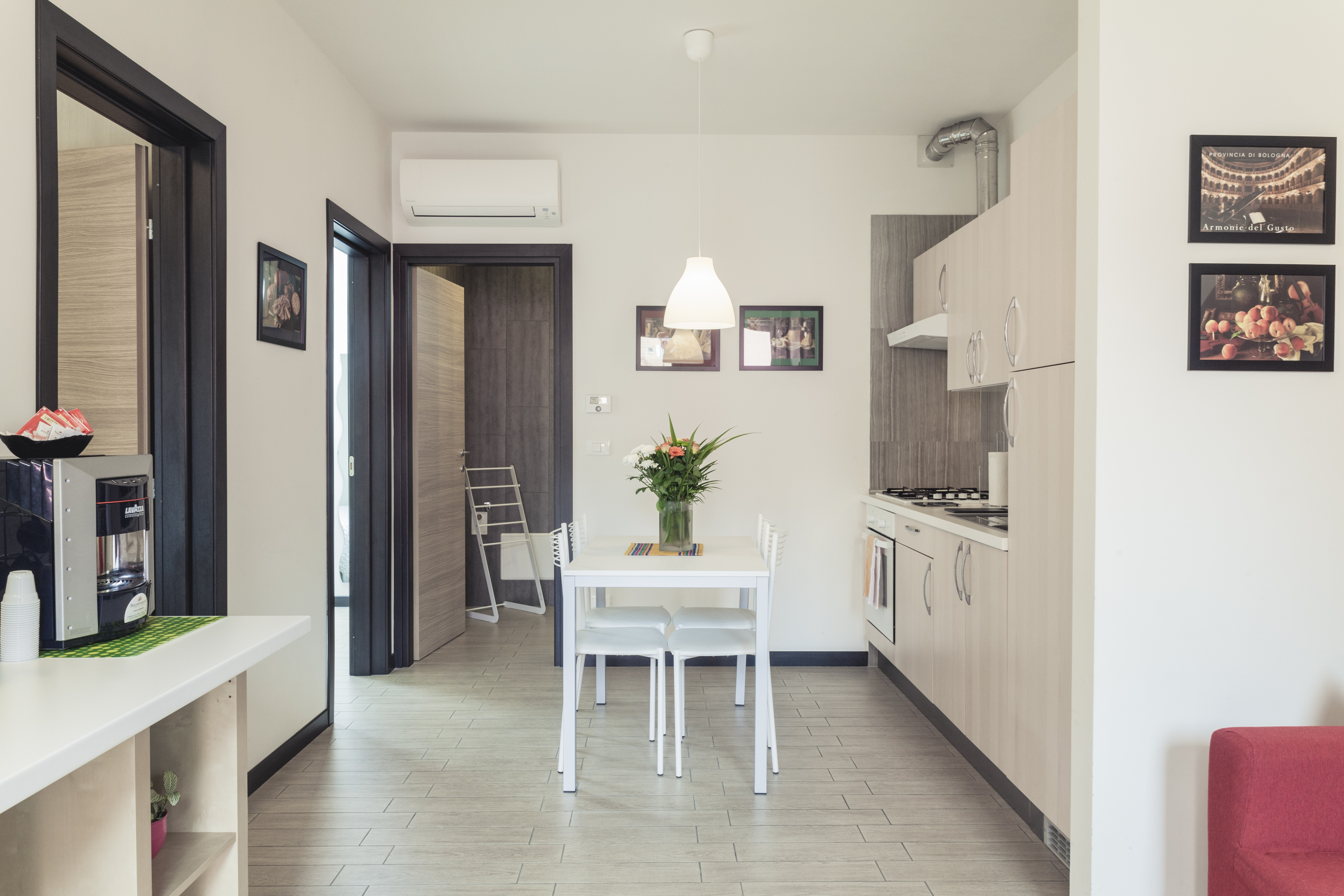 bungalow with two bedrooms in Borgo Panigale - Reno, Bologna
