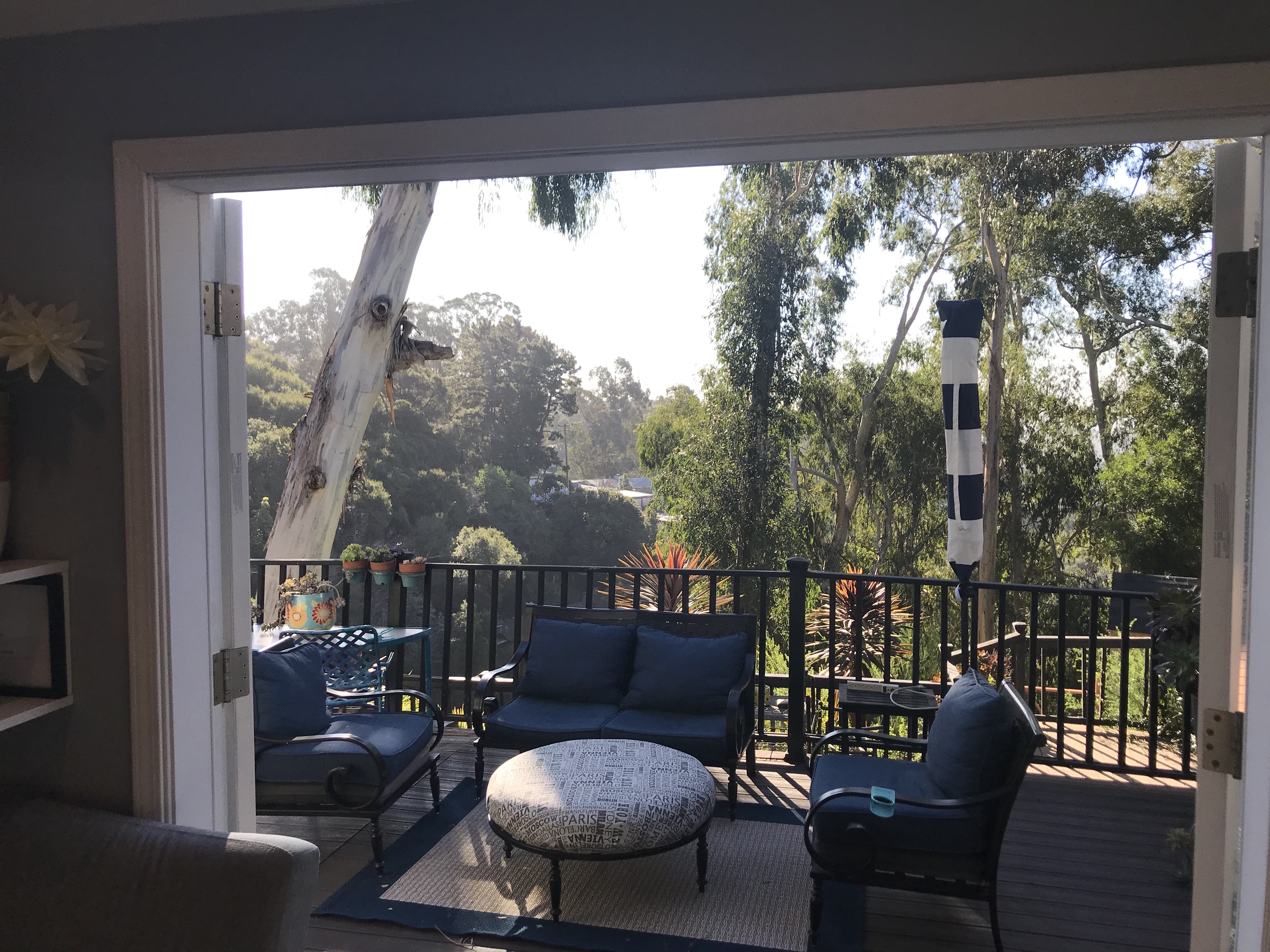 Serene and comfortable 1 bedroom apt in Oakmore, Oakland