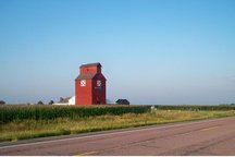 Historic Renovated Grain Elevator