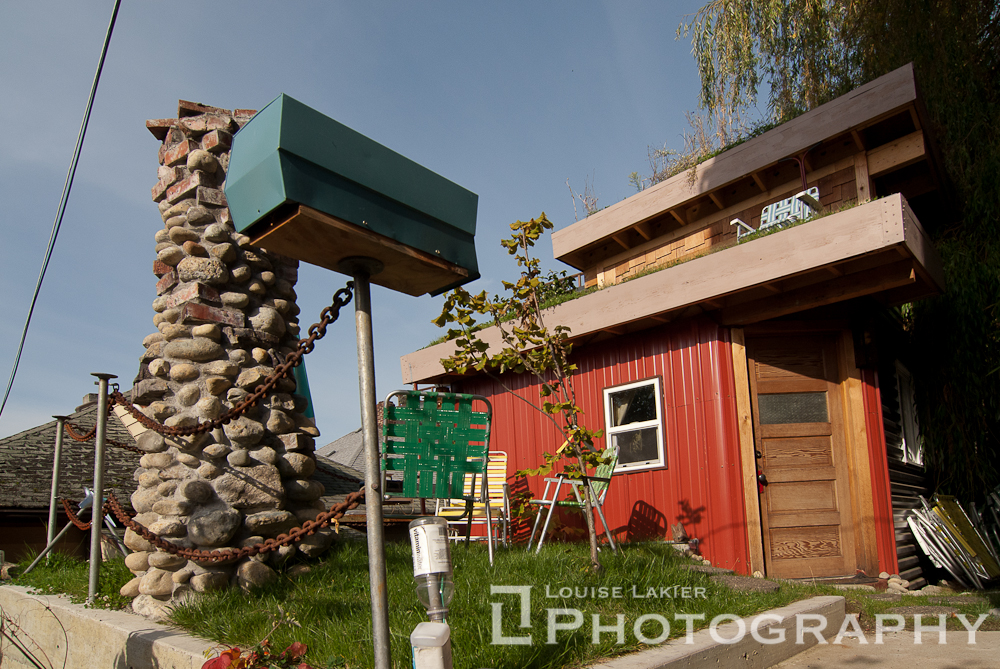 Teeny Tiny Guestyhouse!