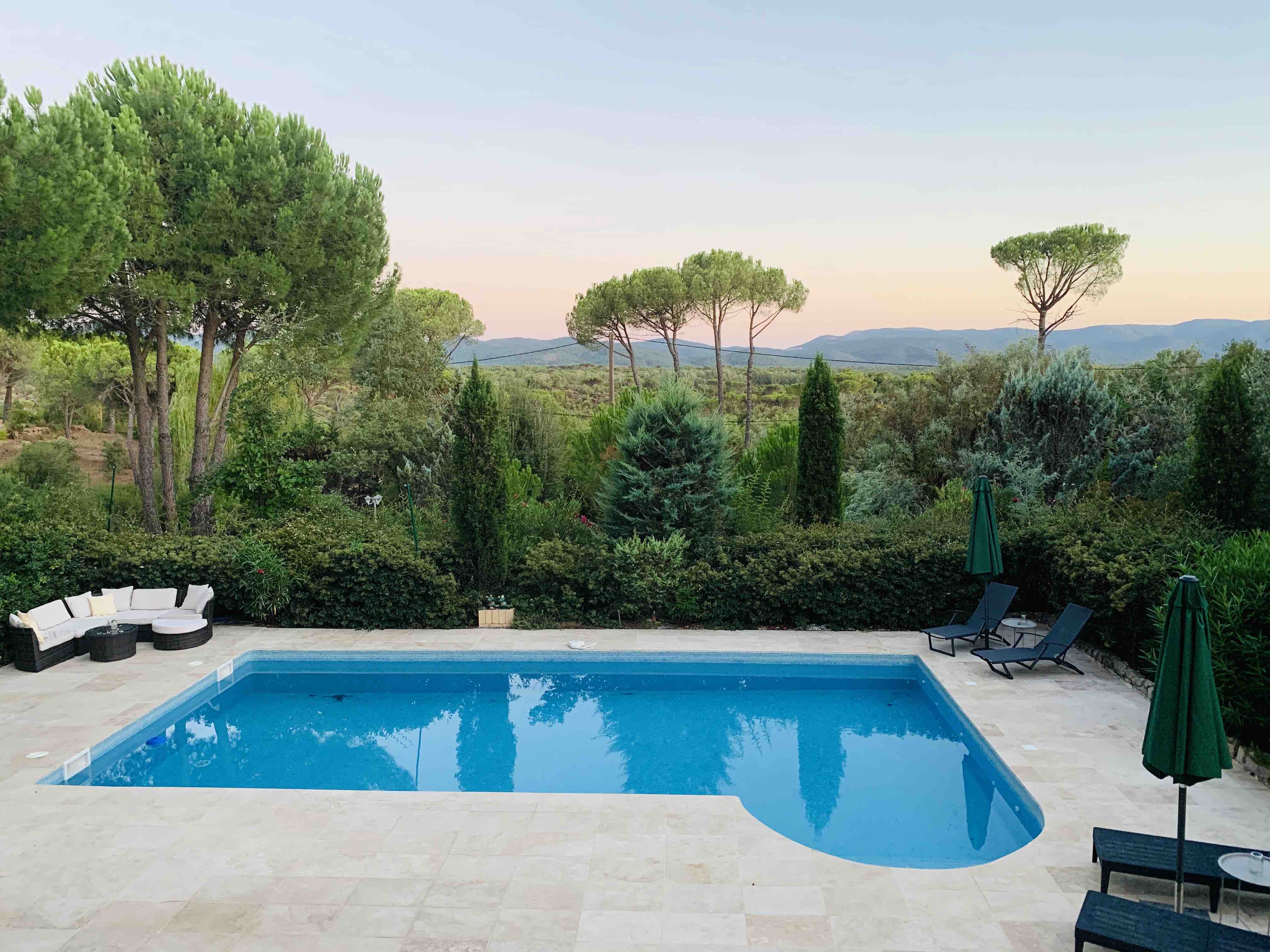Family friendly Villa, Amazing View and big pool!