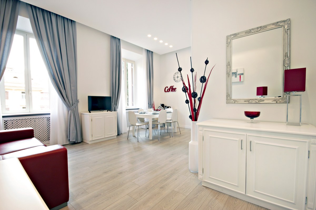 New Velvet Trastevere Apartment Apartments for Rent in Rome, Lazio, Italy