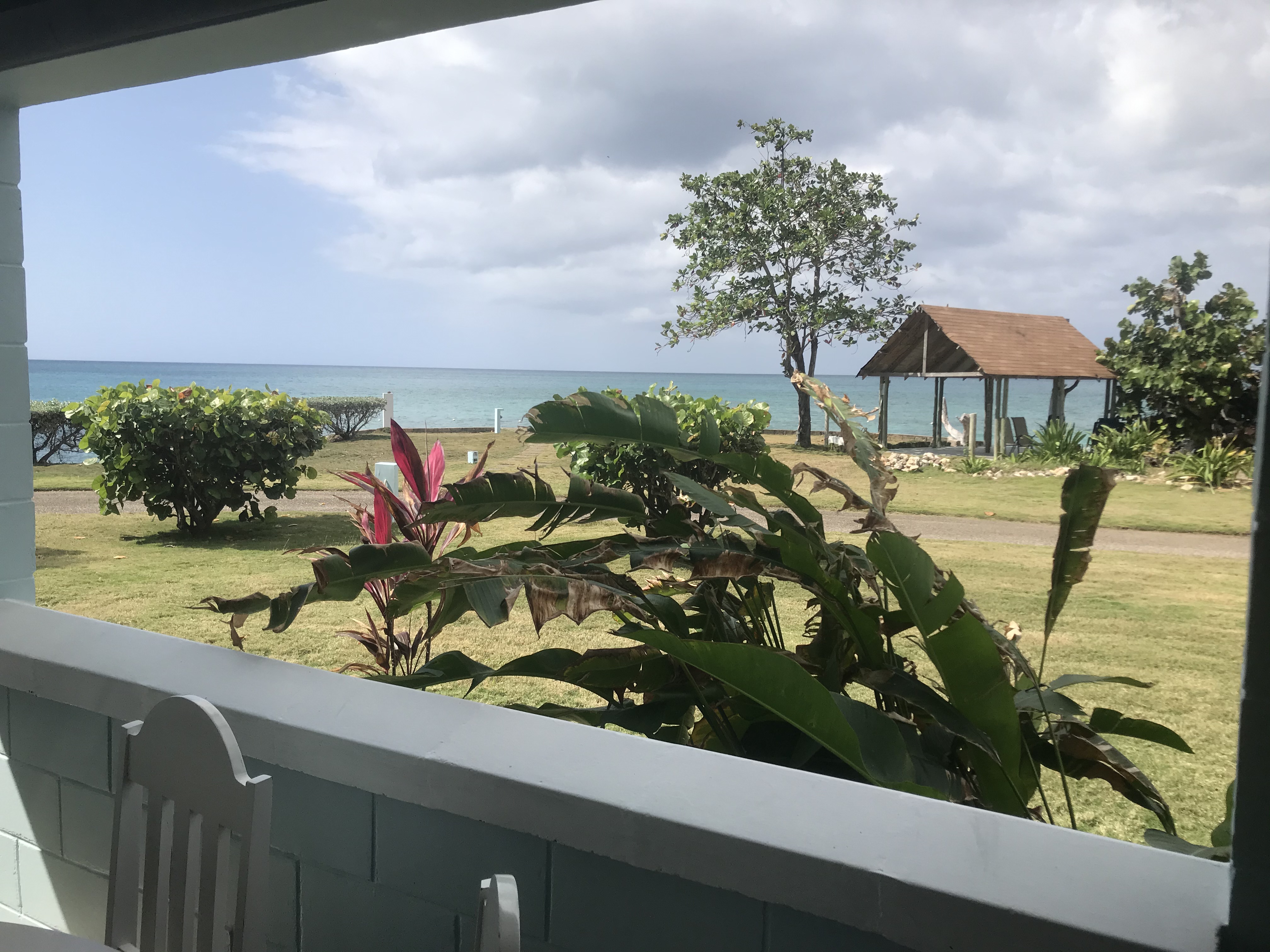 Oceanfront Ground Floor Studio - best view