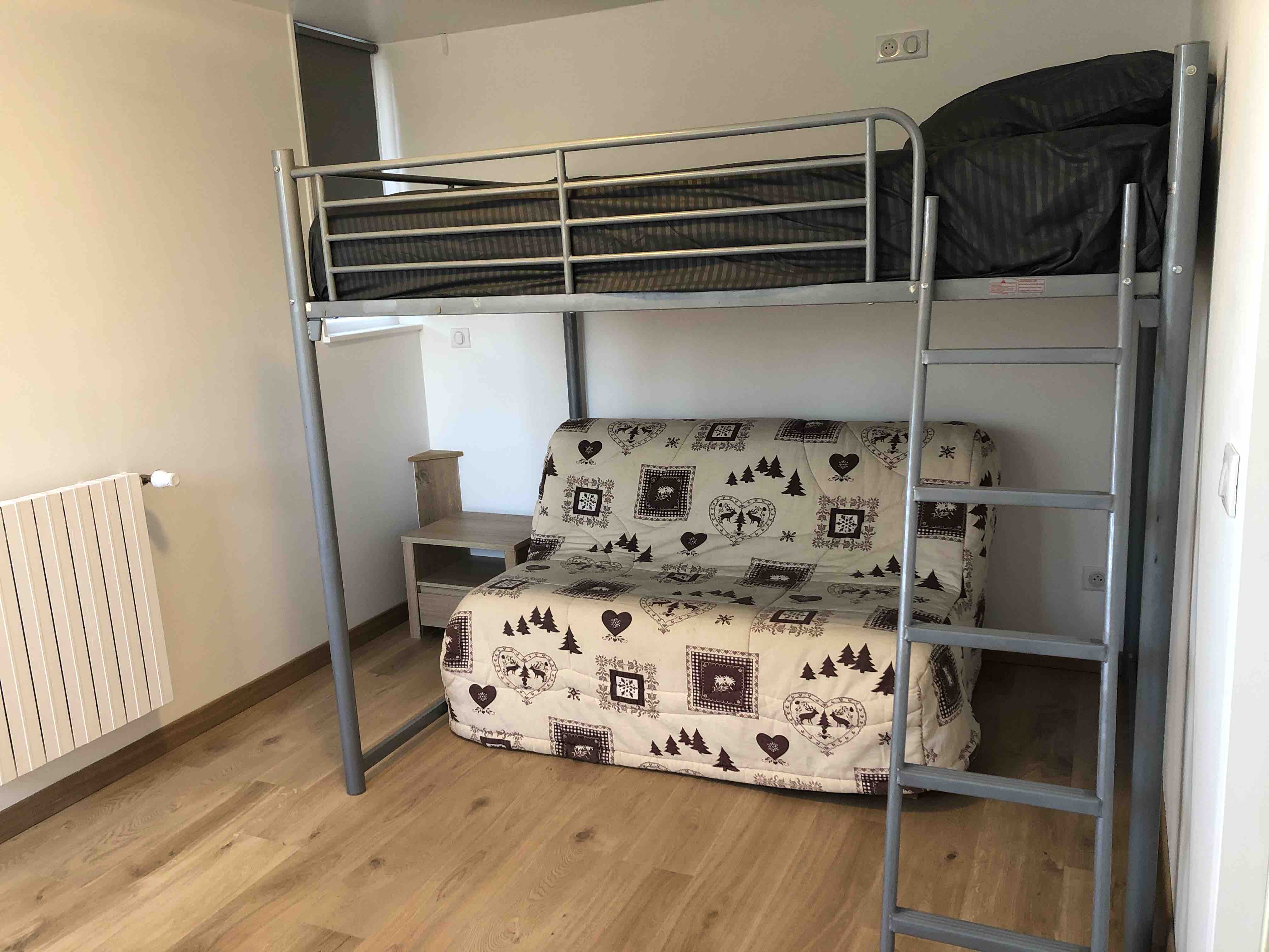Annecy 2Zimmer/4BettErdgeschossWohnung
