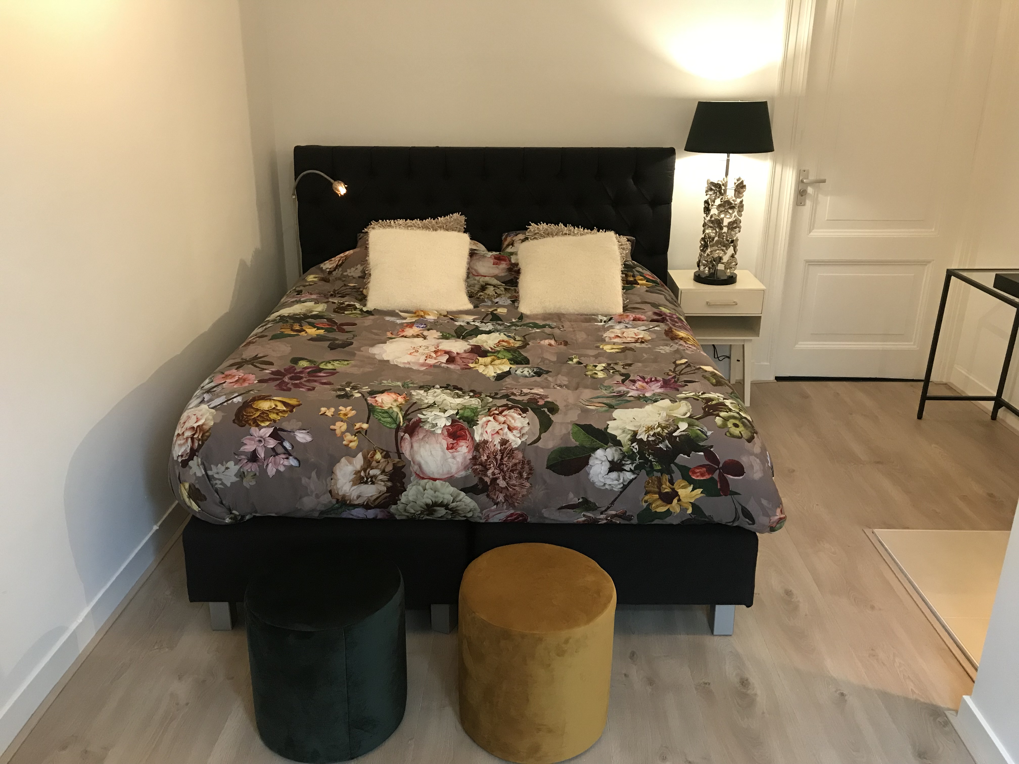 Warm en knusse B&B boetiek style Midtown Amsterdam — Amsterdam stay