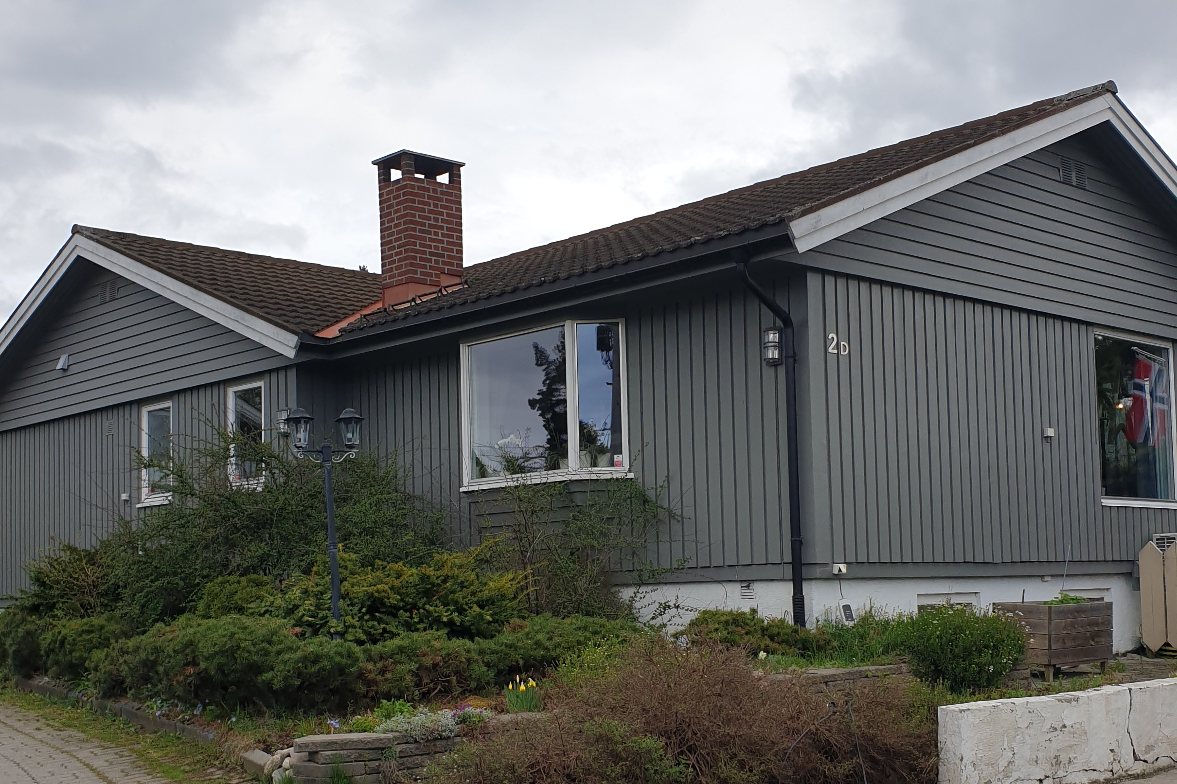 Large house with room for 10
