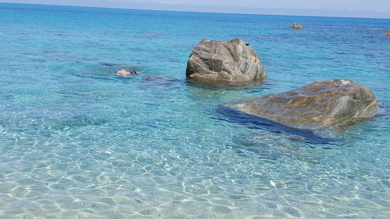 Tranquility just steps from beautiful beaches