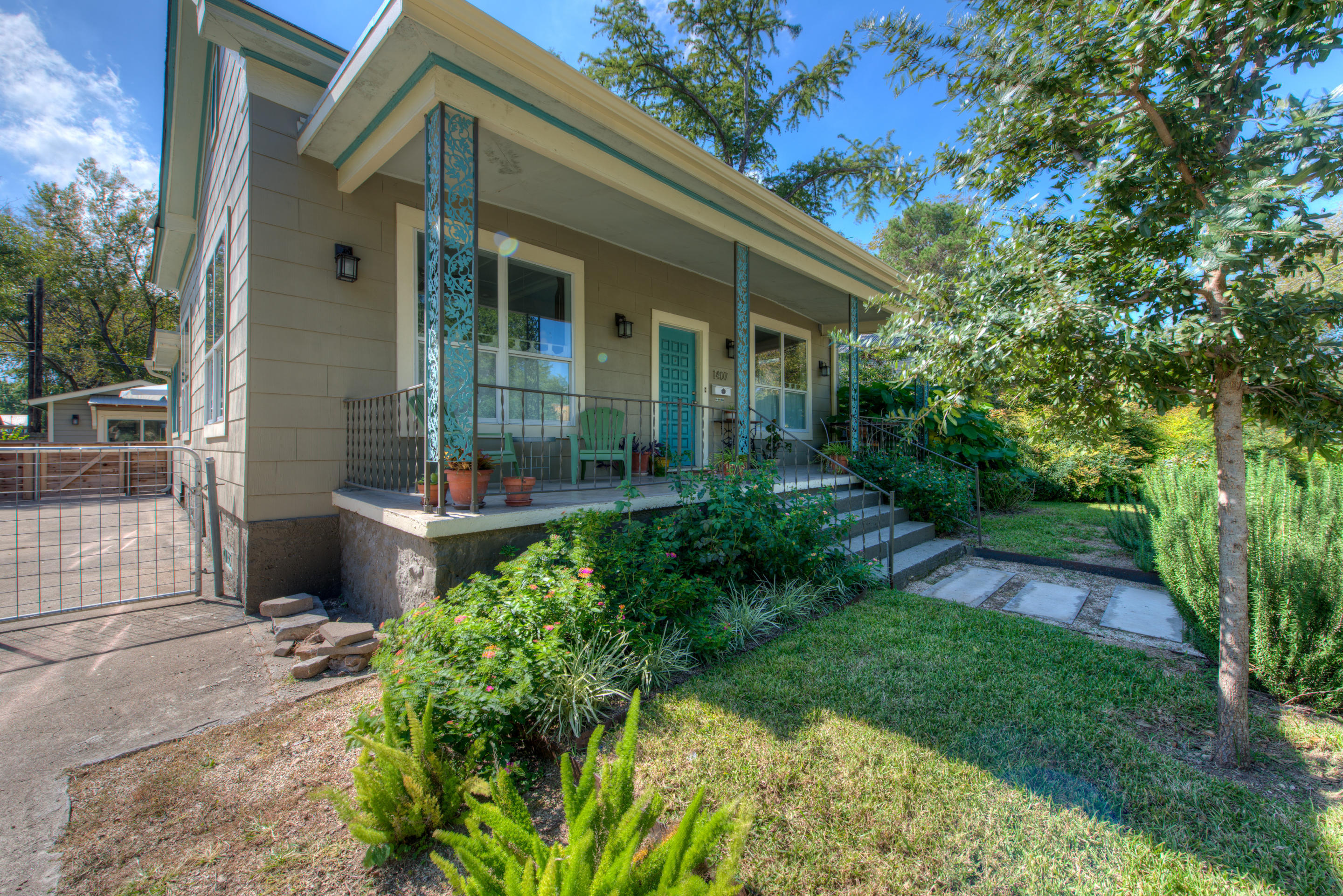 Luxe Spa Gem of East Austin! Houses for Rent in Austin, Texas, United