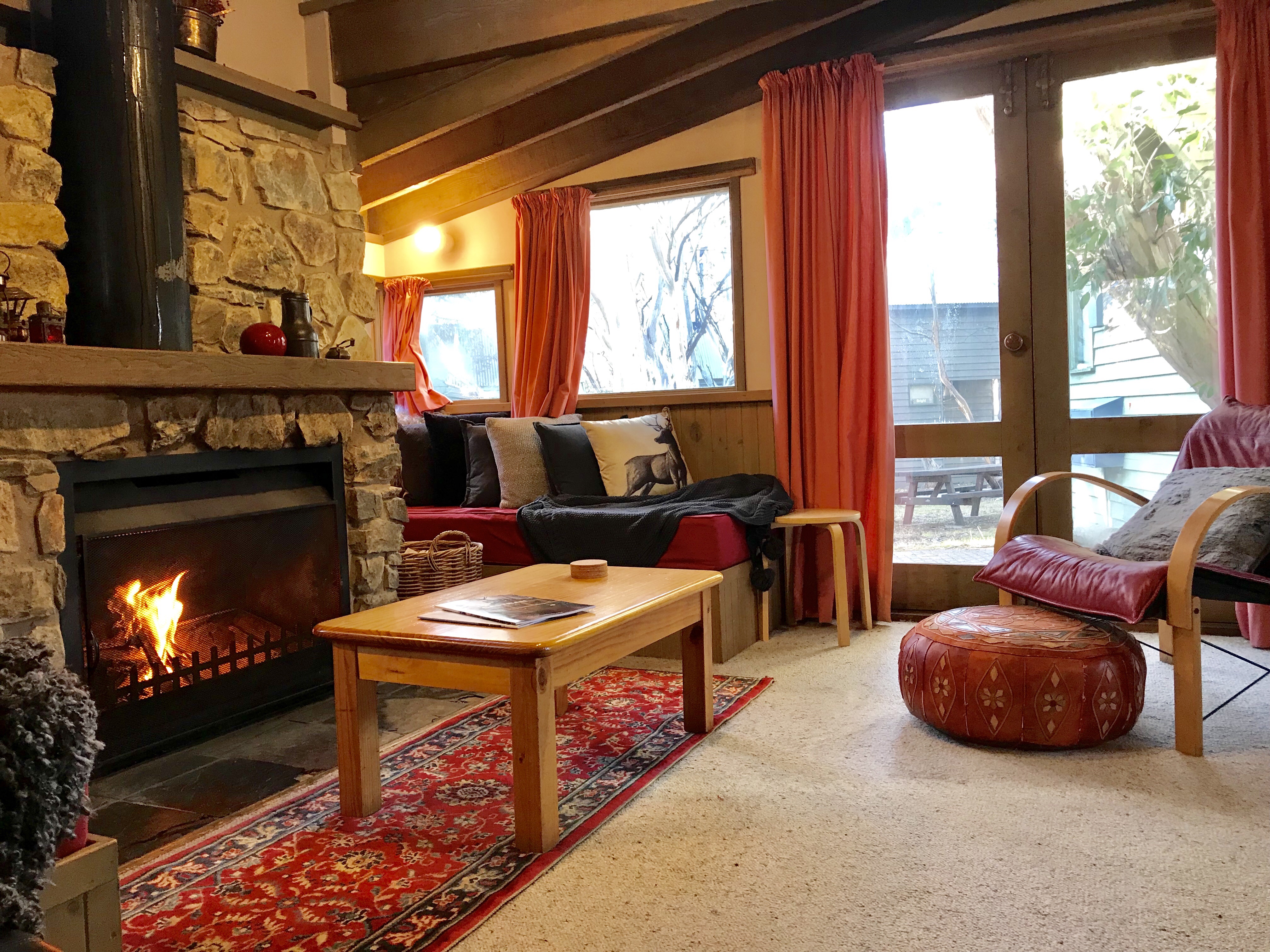 Bindi Chalet alpine-getaway