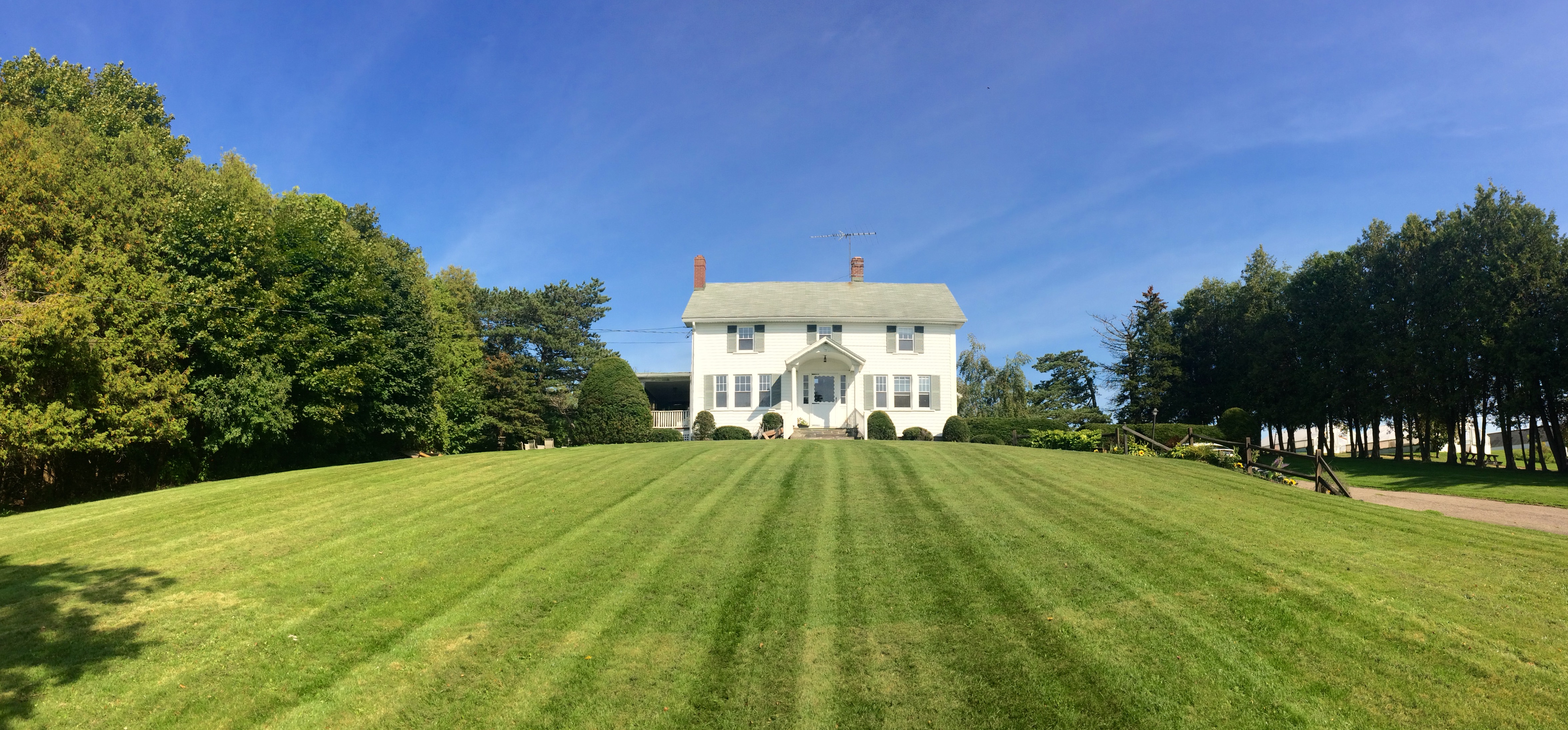 Scenic Farmhouse. Greek Peak/Cortland/Ithaca