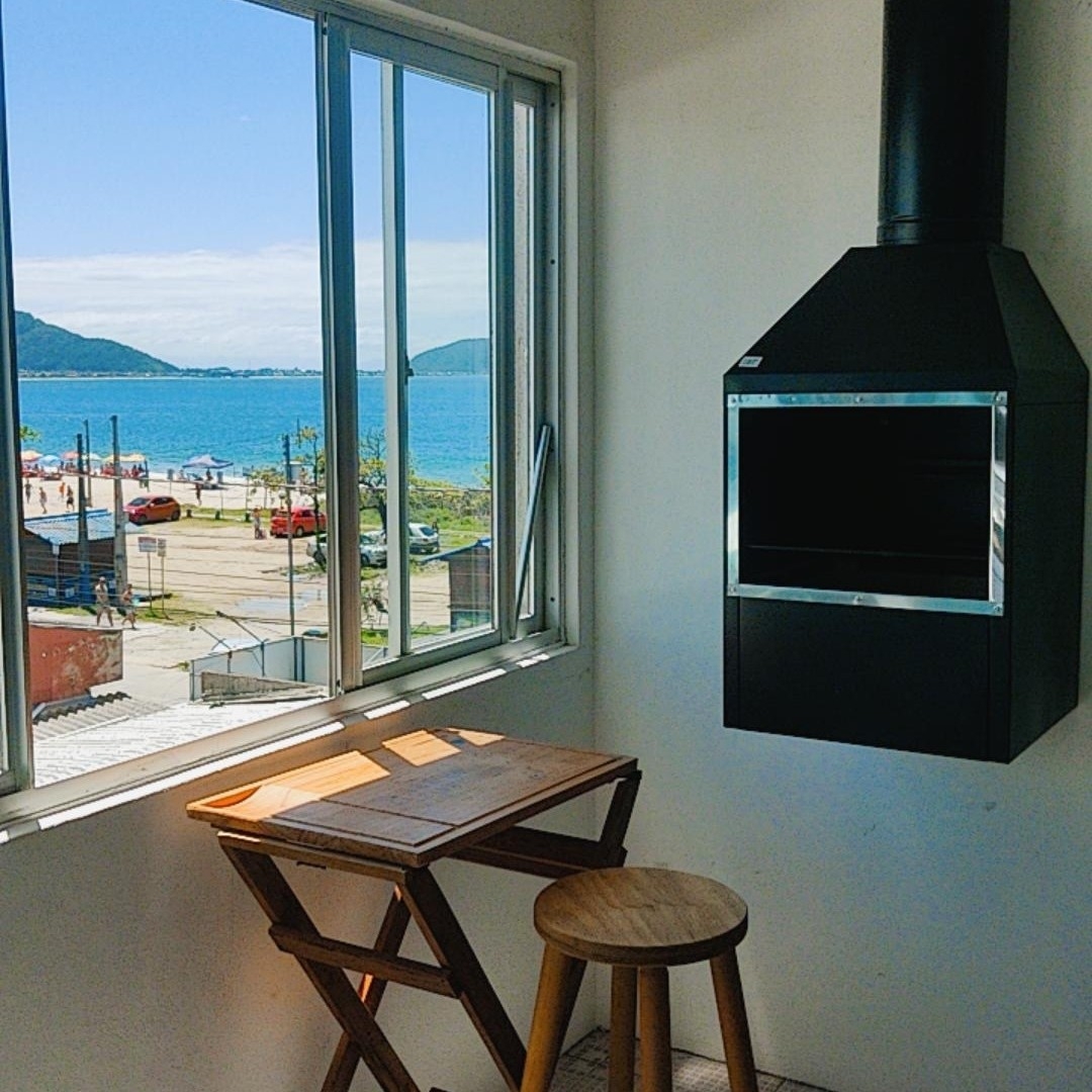 Apartment with sea view - Enseada