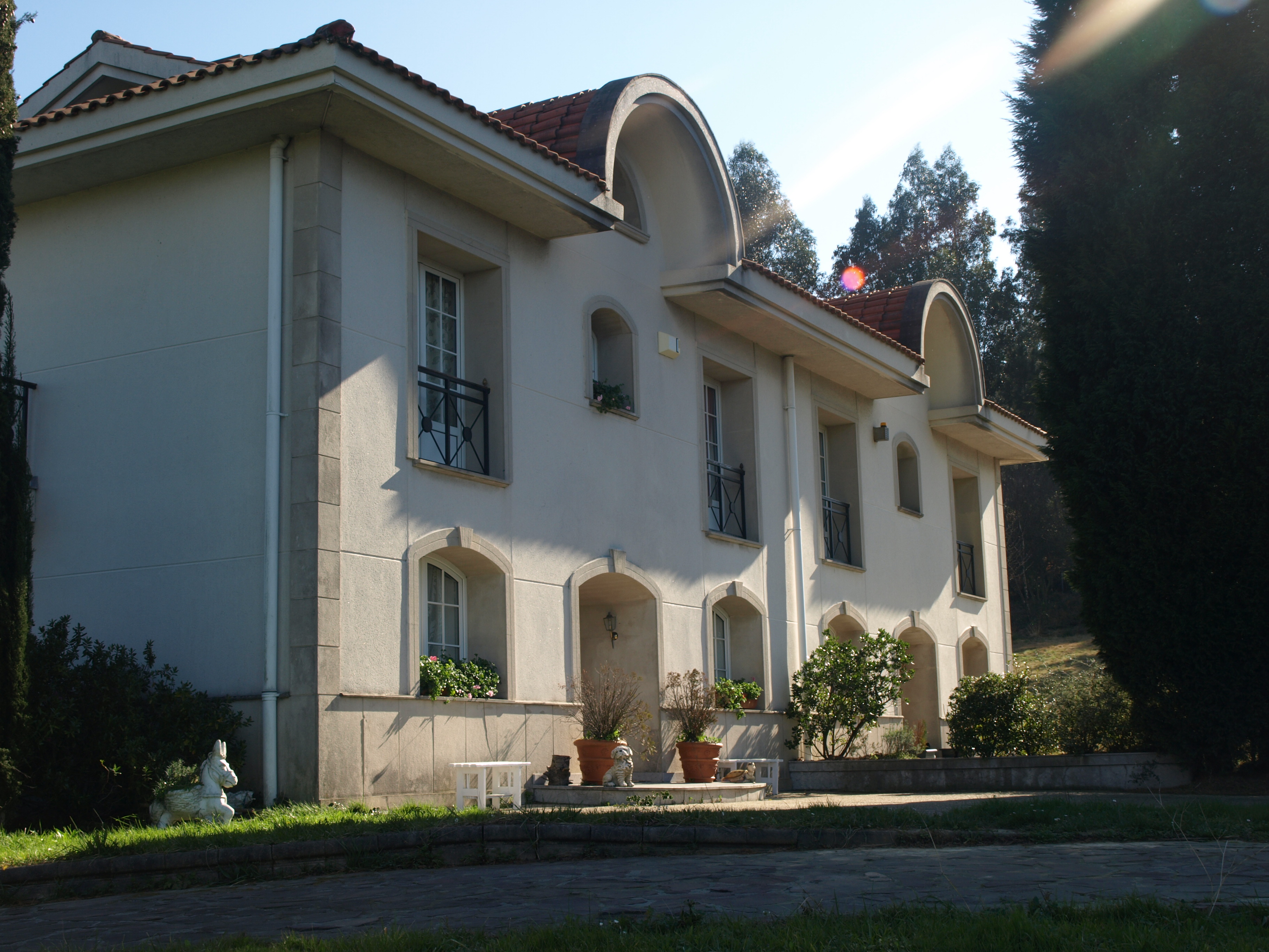 LASAILEKU-Habitacion- relajante-2 in Sondika, Euskadi