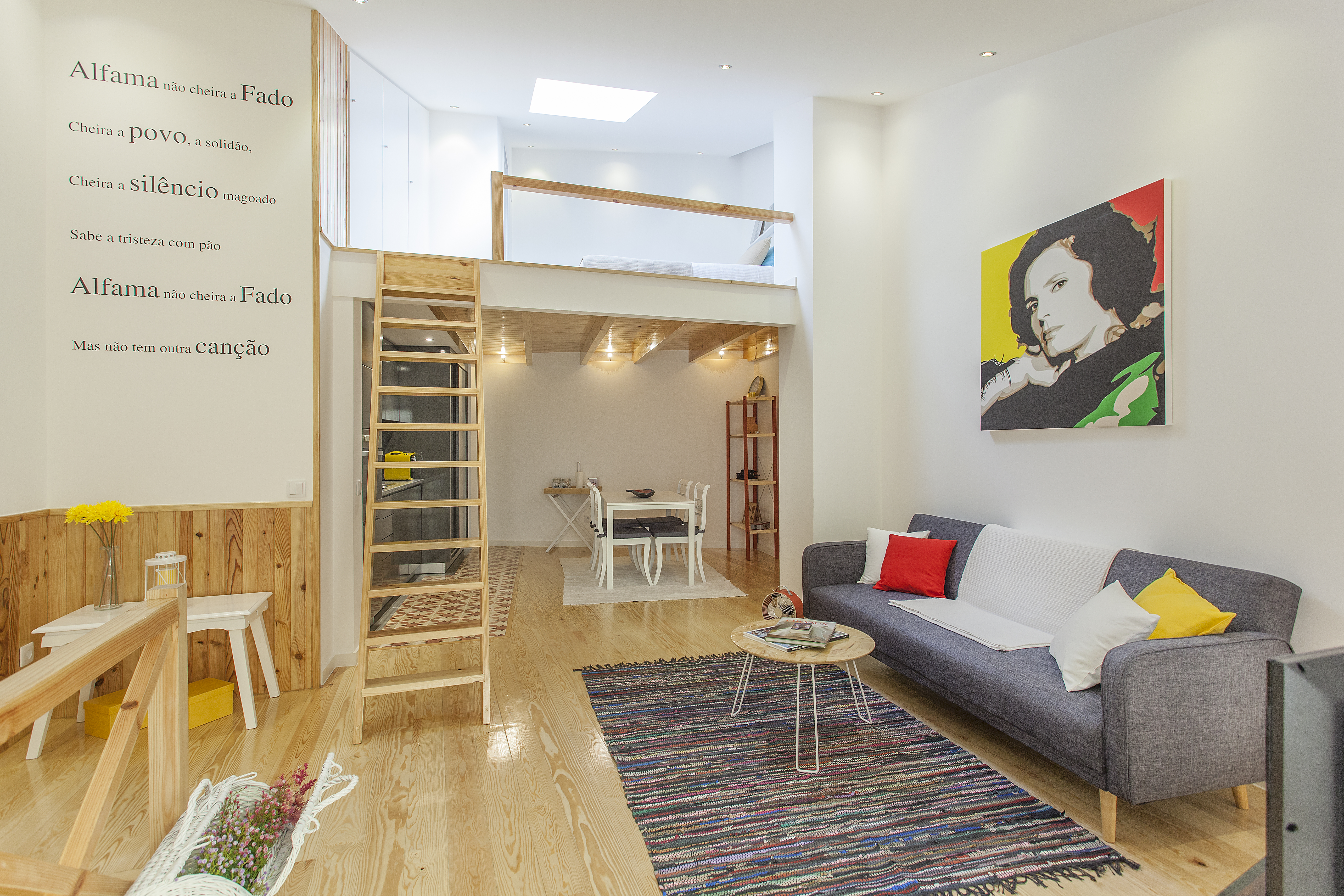 Alfama Fado Loft