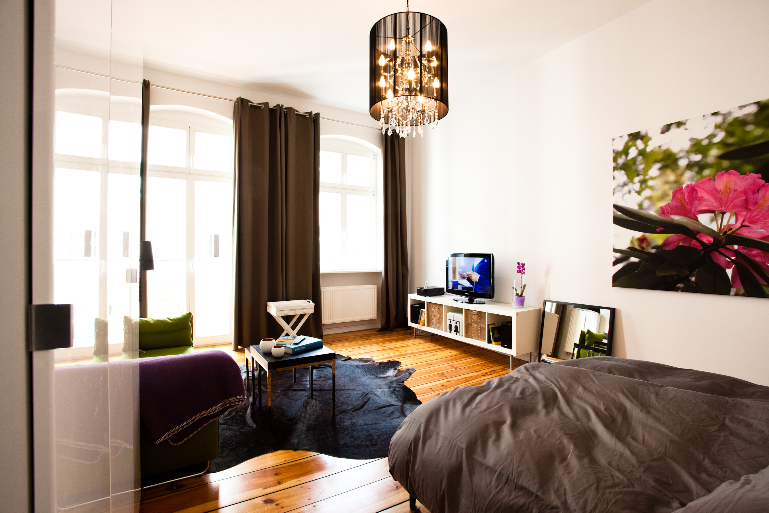 Beautiful Prenzlauer Berg Apt