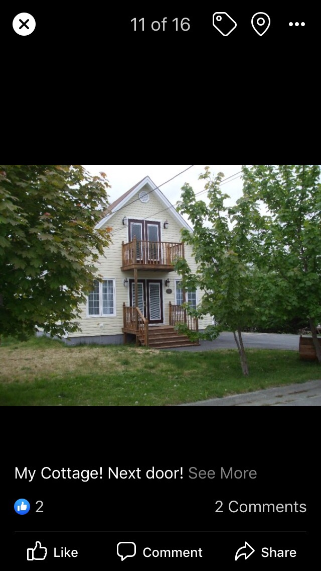 Klondyke Cottage Houses for Rent in Bay Roberts , Newfoundland and