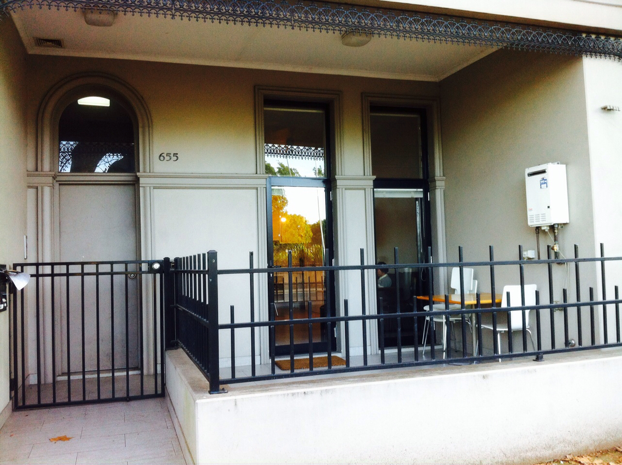 Surry Hills studio in Sydney, Sydney