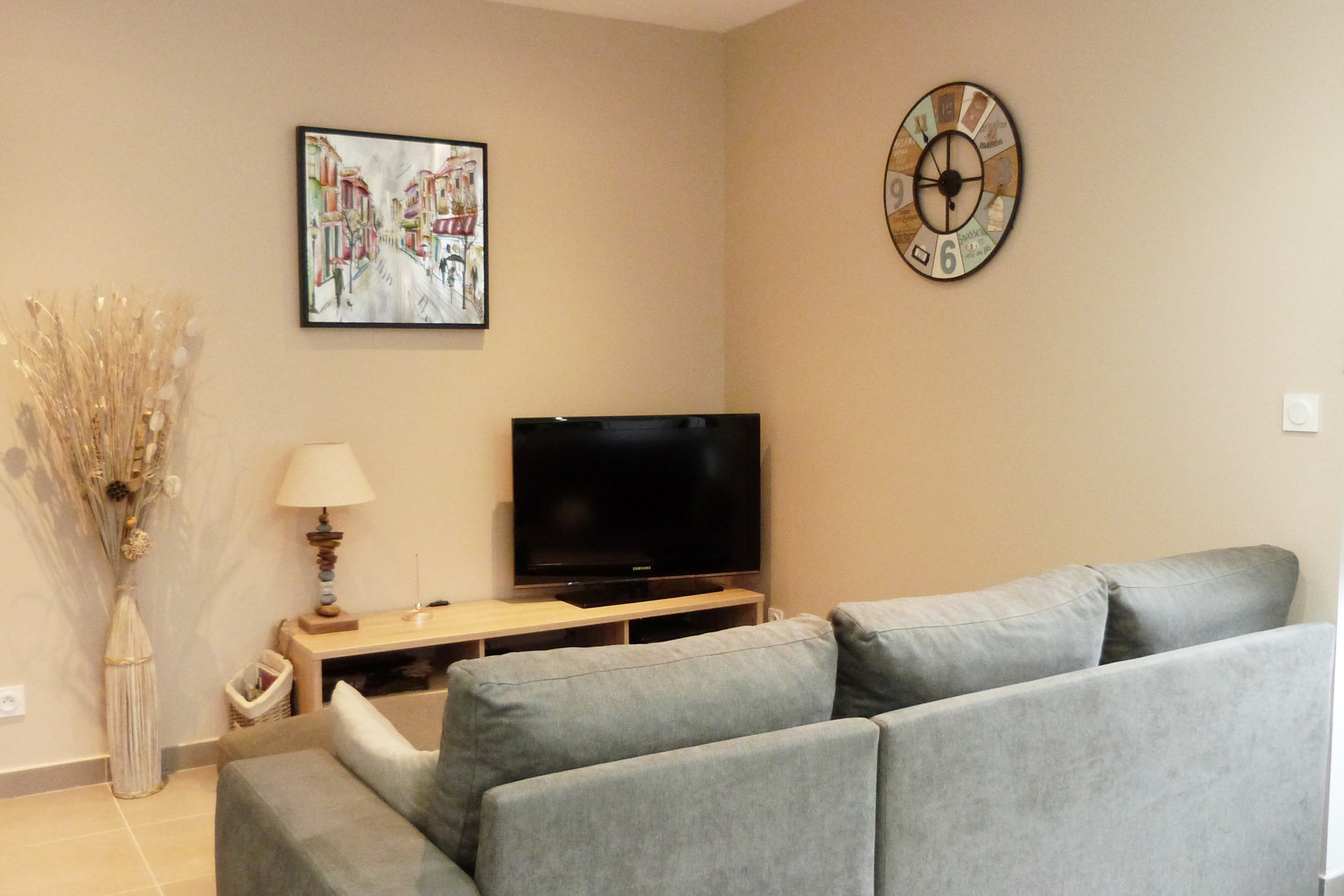 T2 NEUF 40M² CLASSIFIED 3* NEIGHBORHOOD THERME WIFI