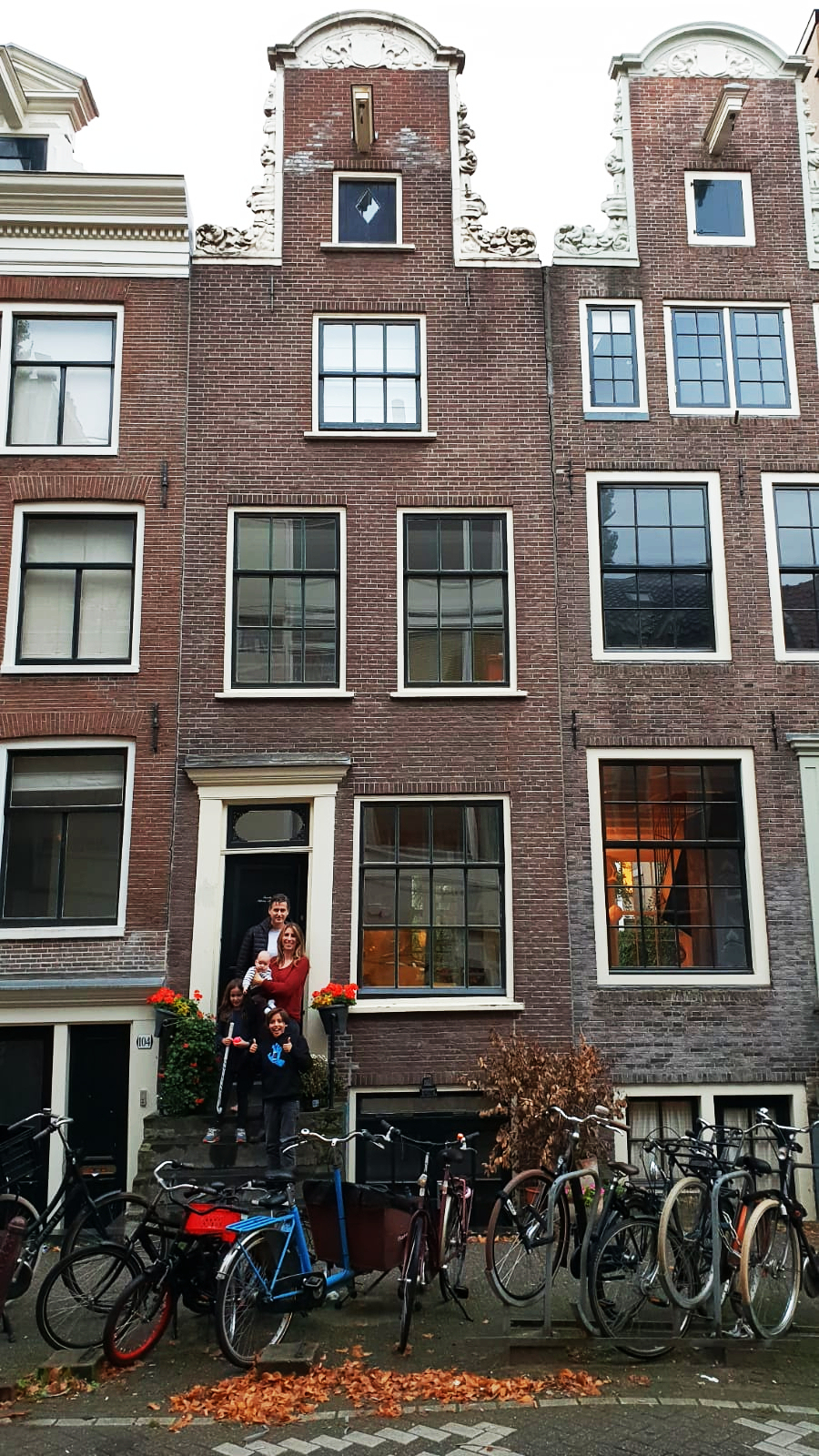 cozy room in city centre — Amsterdam stay
