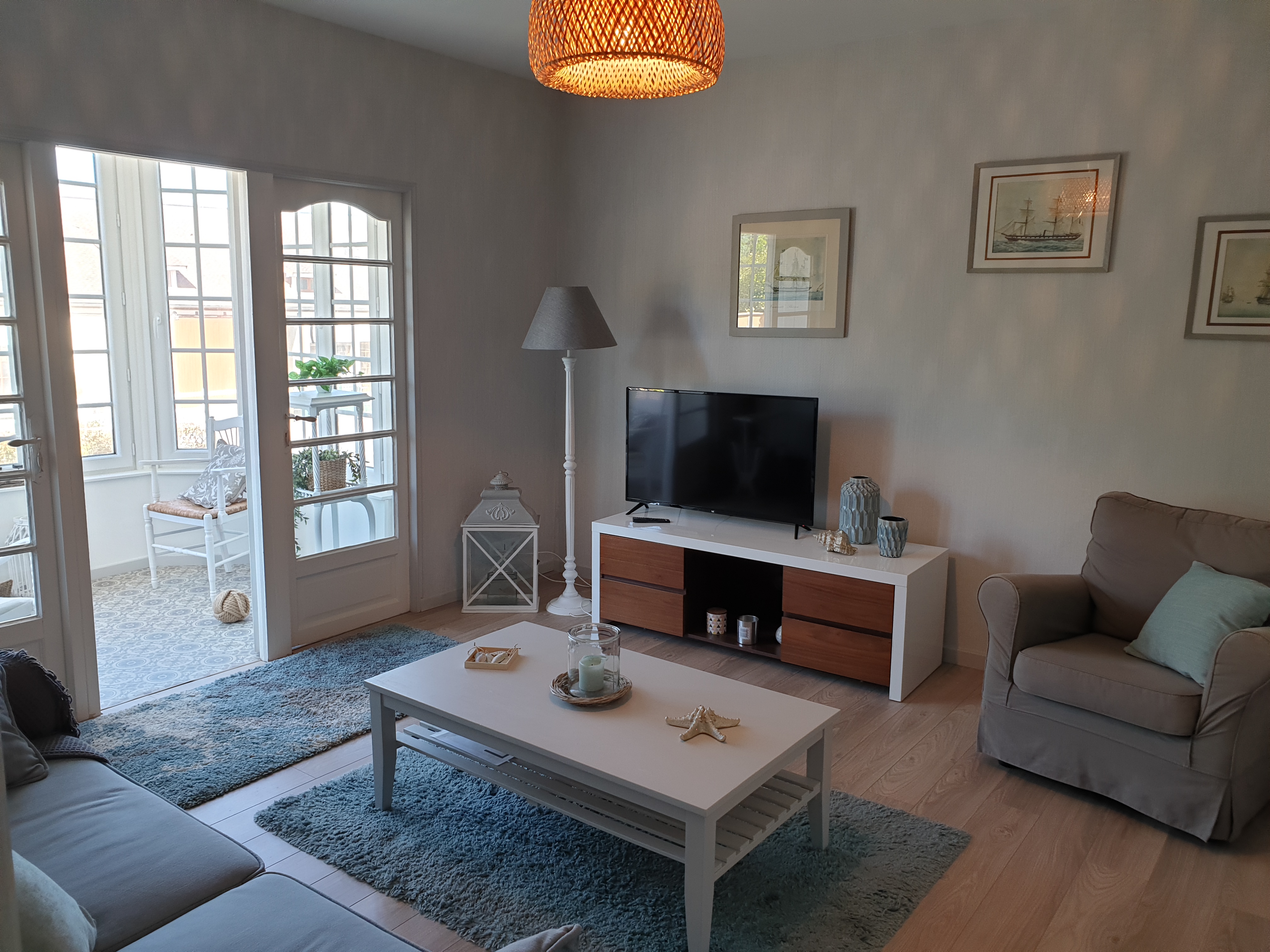 VILLA GOLD - Appartement Byrd