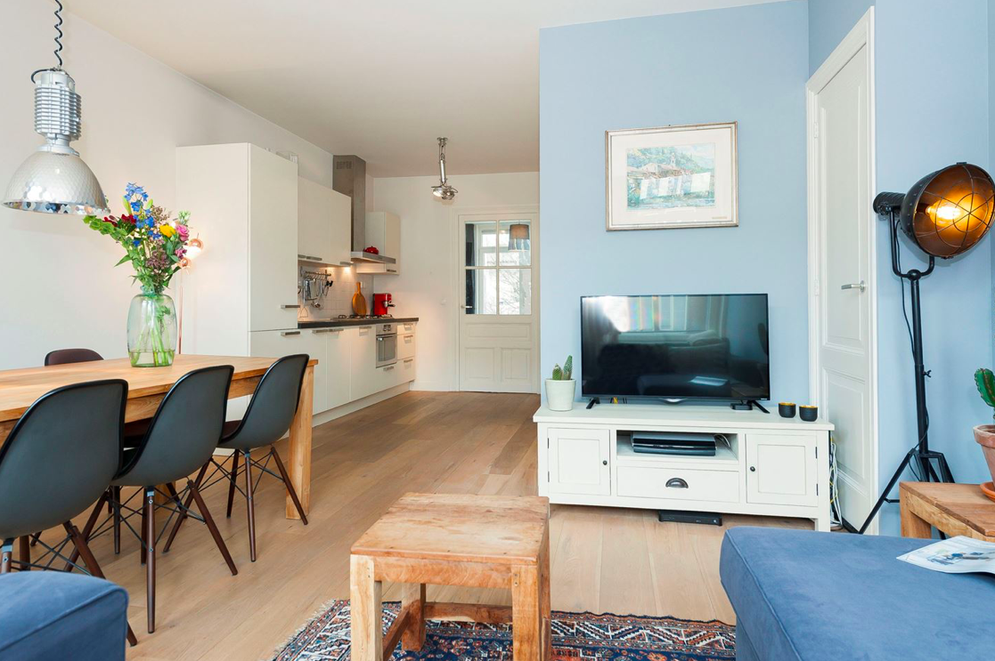 Trendy, Well-Equipped Apartment, Near Vondelpark โ Amsterdam stay
