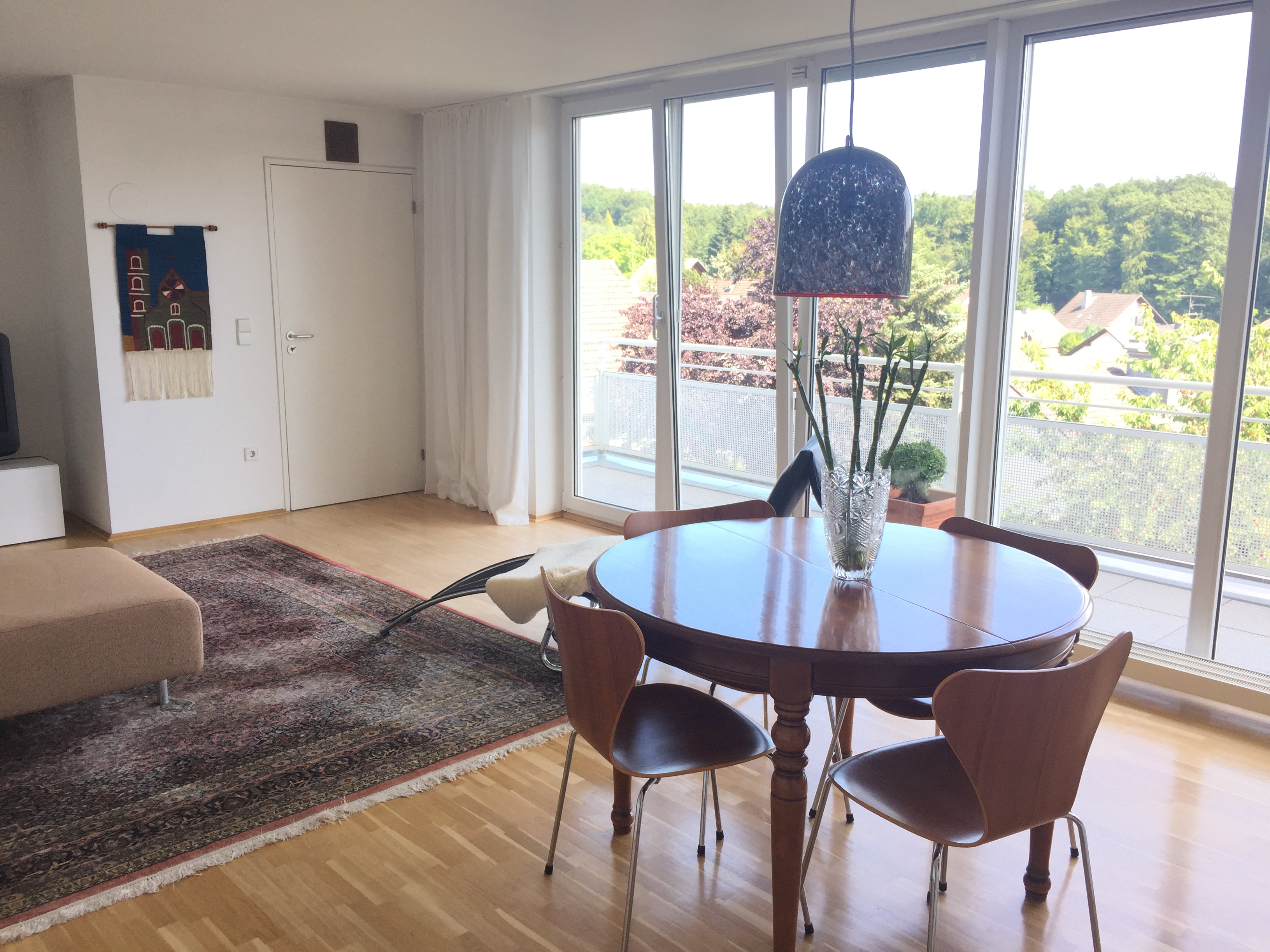 Apartment In Architekten Haus Wohnungen Zur Miete In Emmelshausen Rheinland Pfalz Deutschland