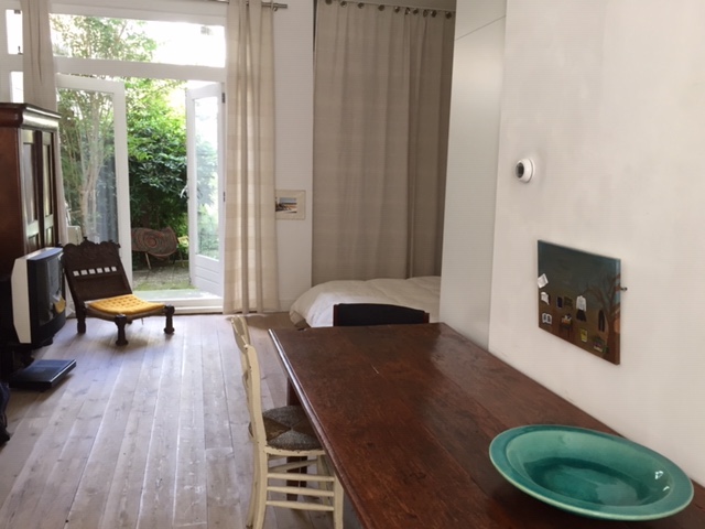 Lovely, elegant and spacious apartment in De Pijp — Amsterdam stay