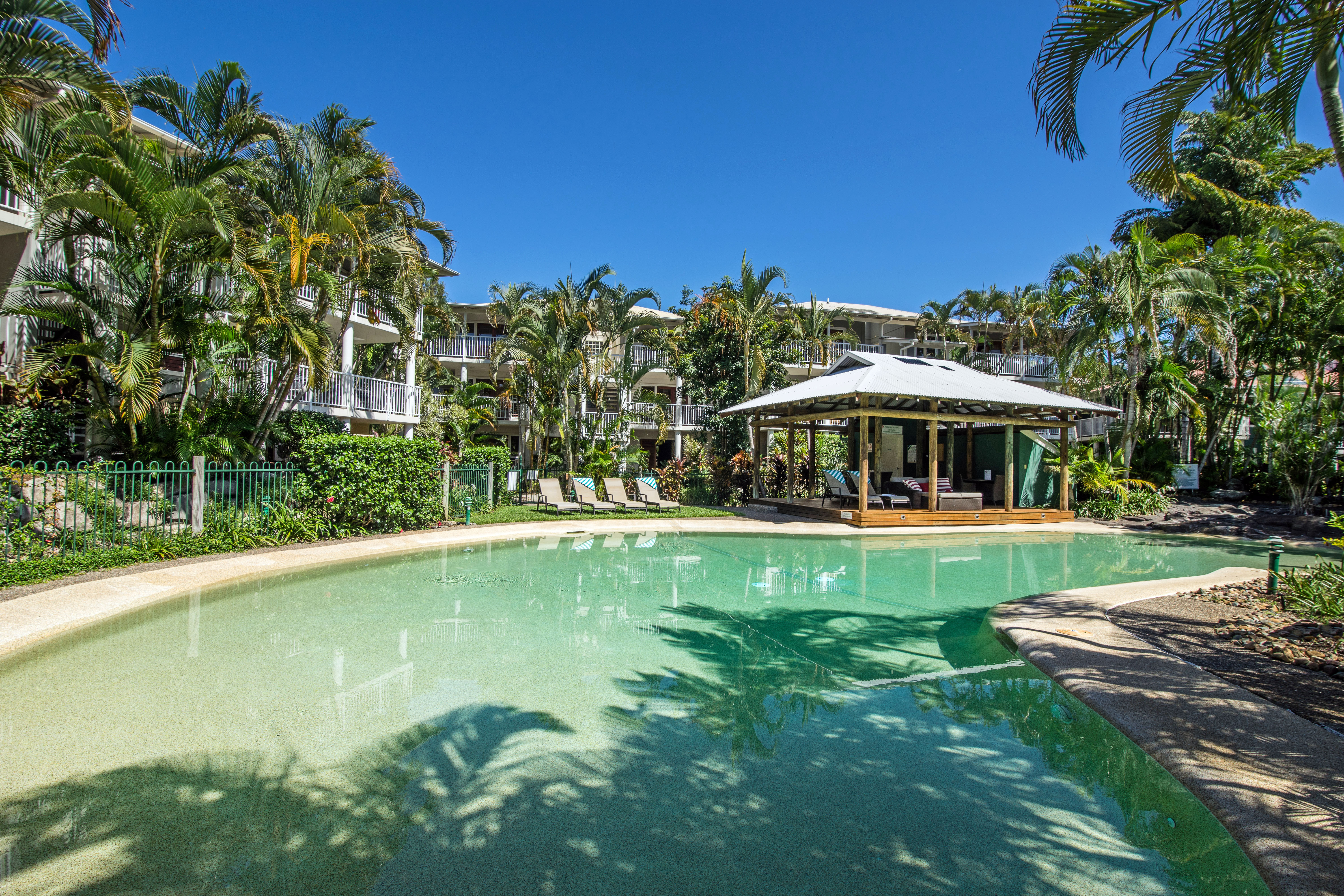 Escape to the South Pacific Noosa, 2 Bed Superior