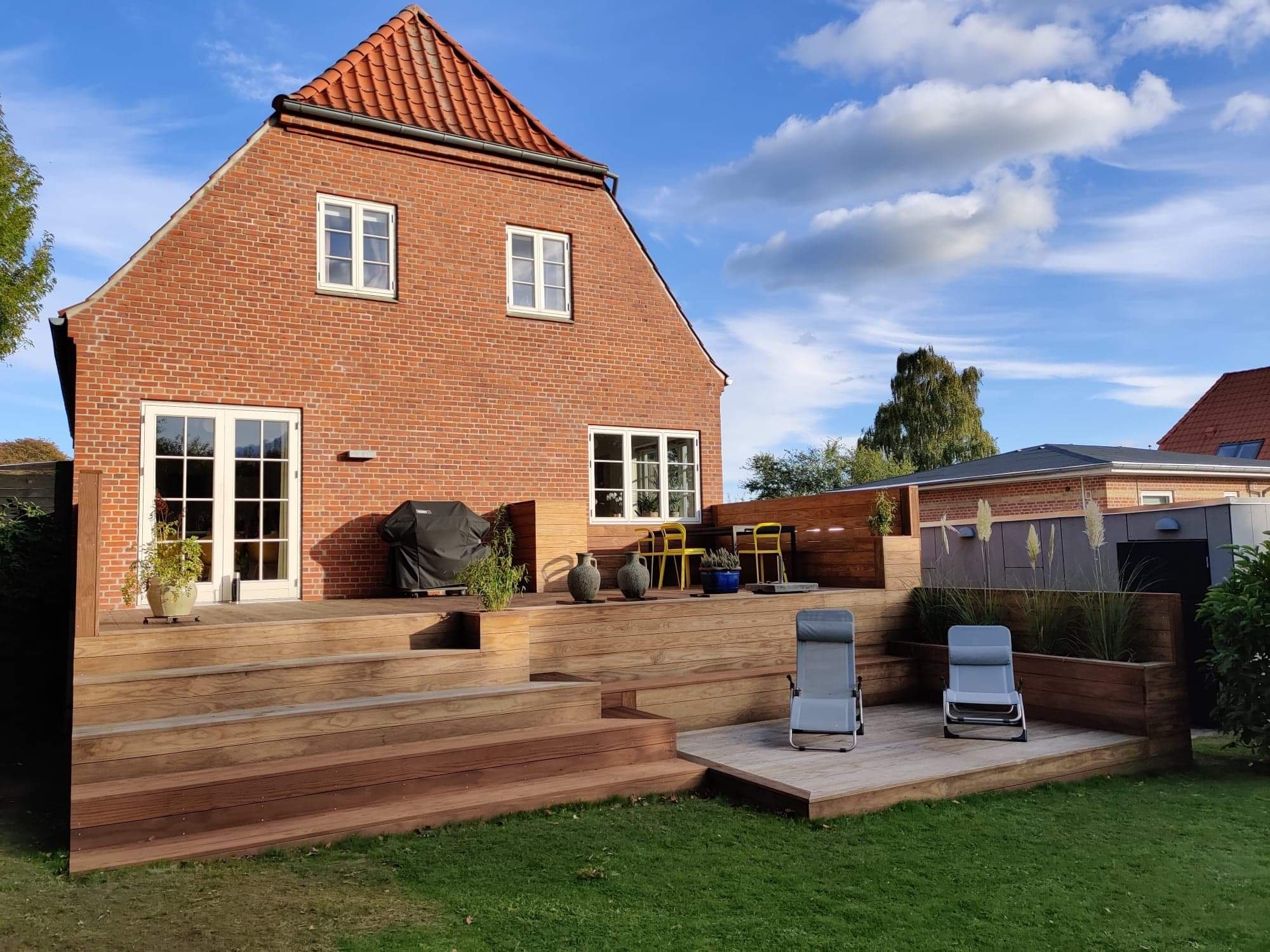 new renovated house with big garden Houses for Rent in Aarhus