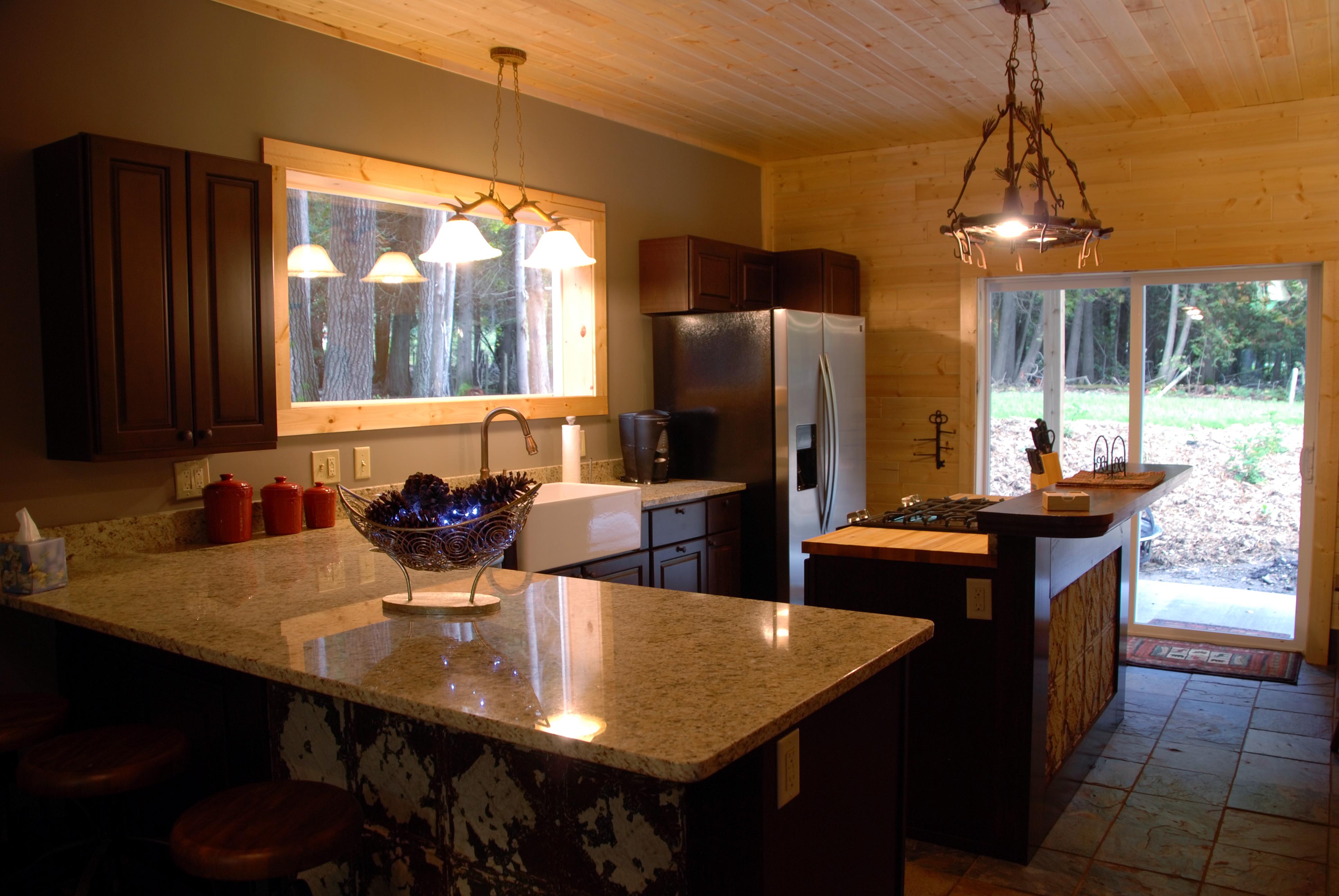 Vacation Home on Lake HuronWiFi, Beach Fire Pit Cottages for Rent in