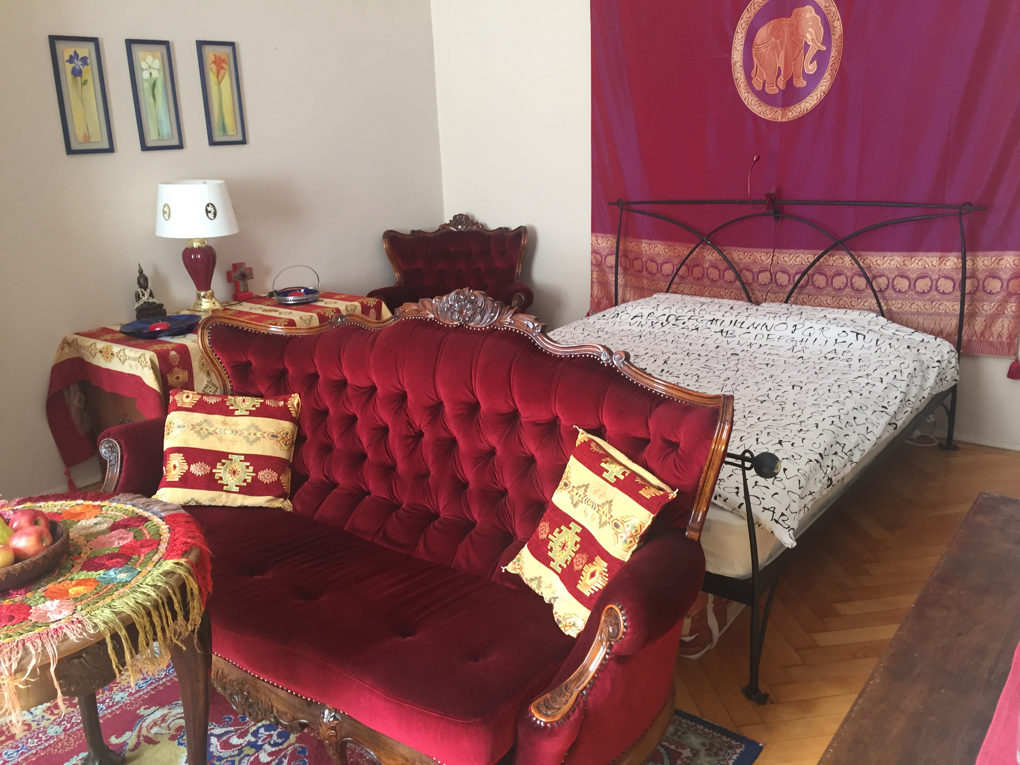 Be my guest, if you want the best!