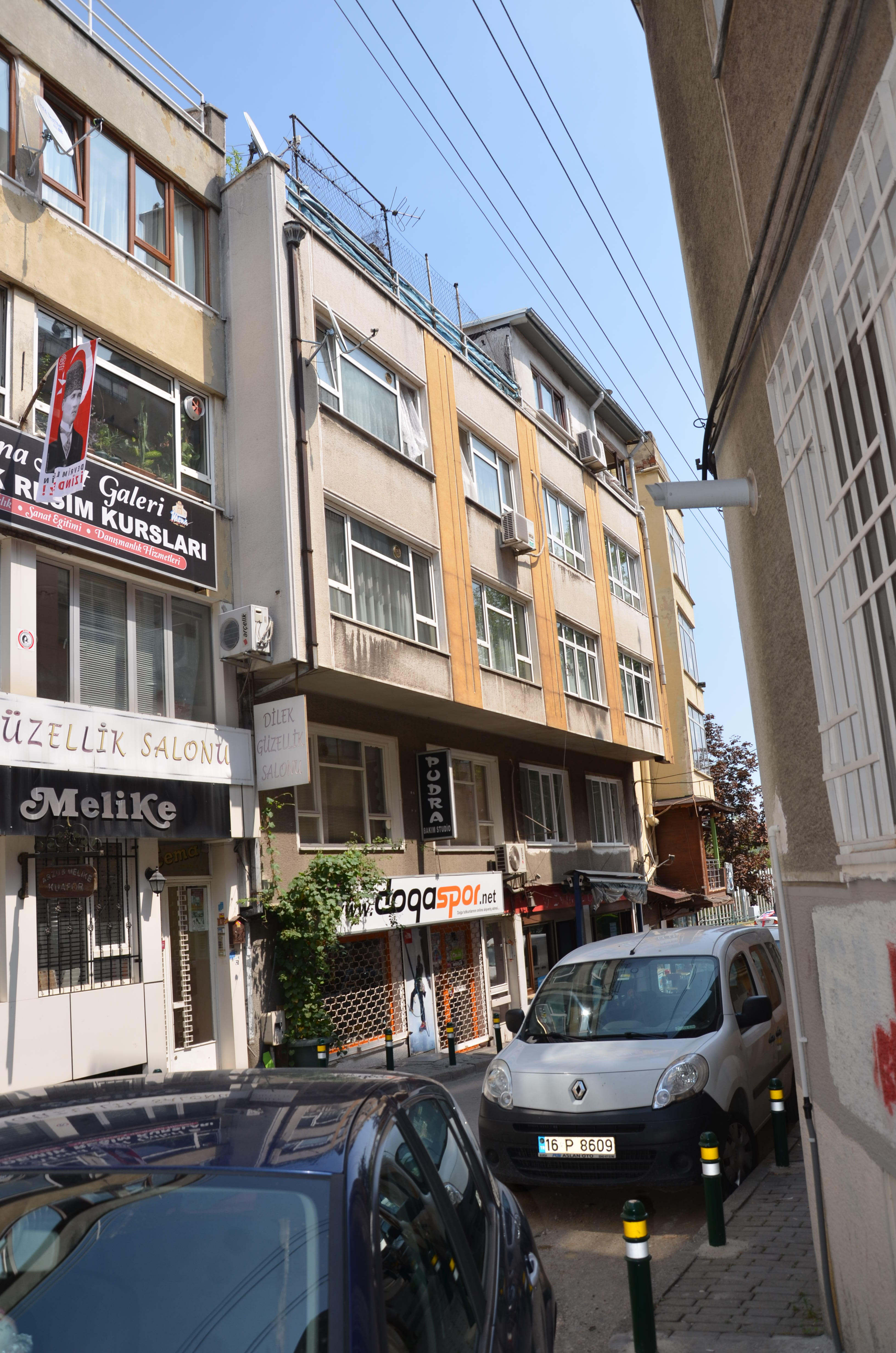 Emlak Ofisinden 3 1 140 M Kiralik Daire 1 250 Tl Ye Sahibinden Com Da 830008511