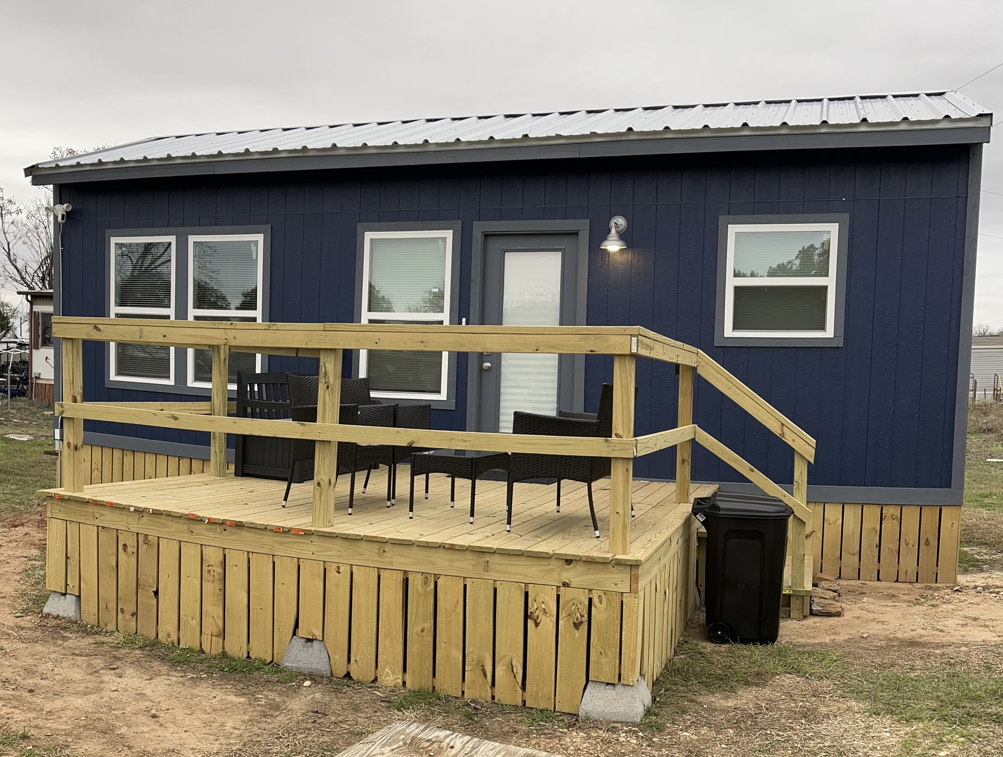 New! Cozy Tiny Home in the Country
