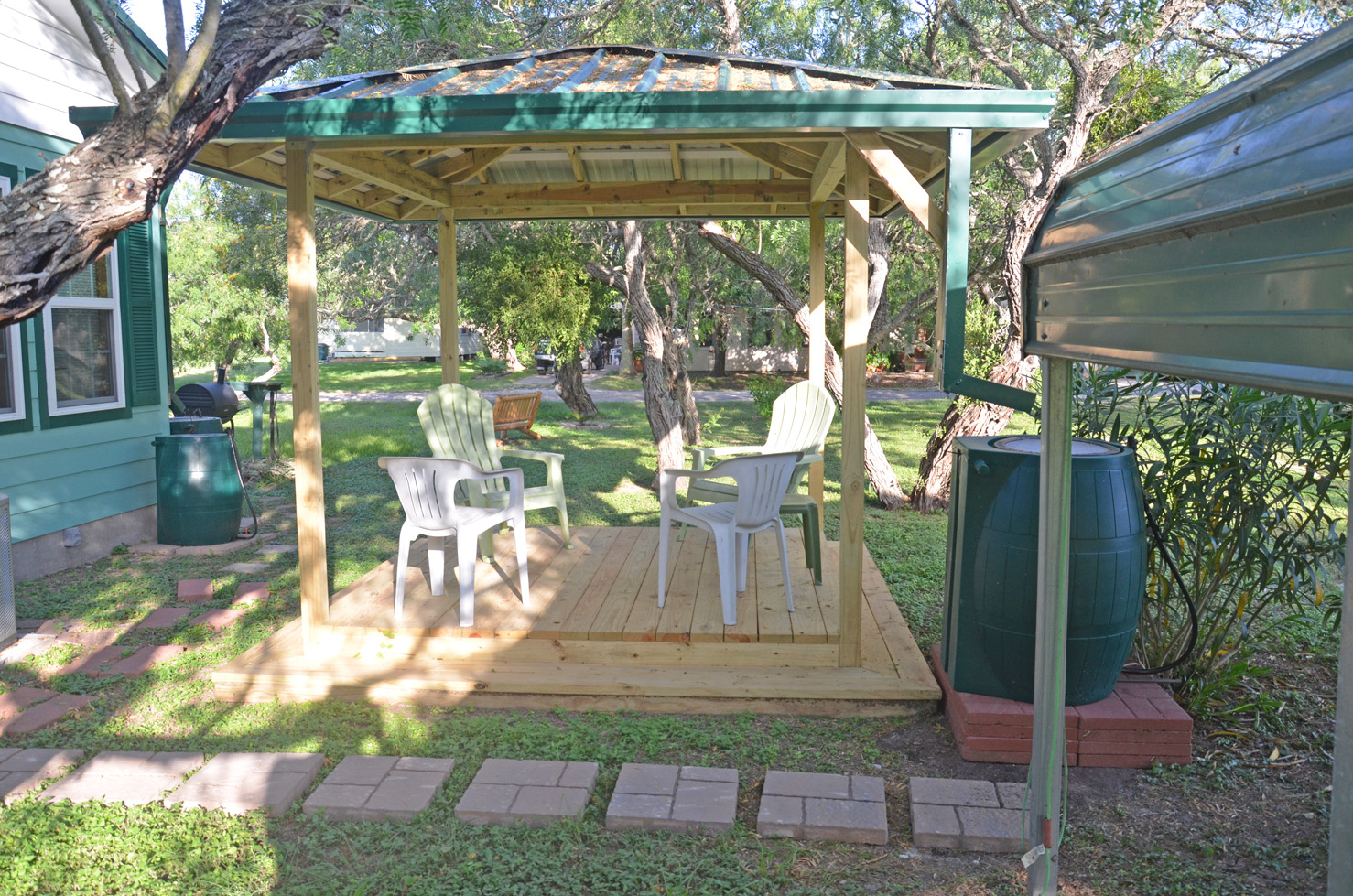 Turtle Cabin Cabins for Rent in Bayside, Texas, United States Airbnb