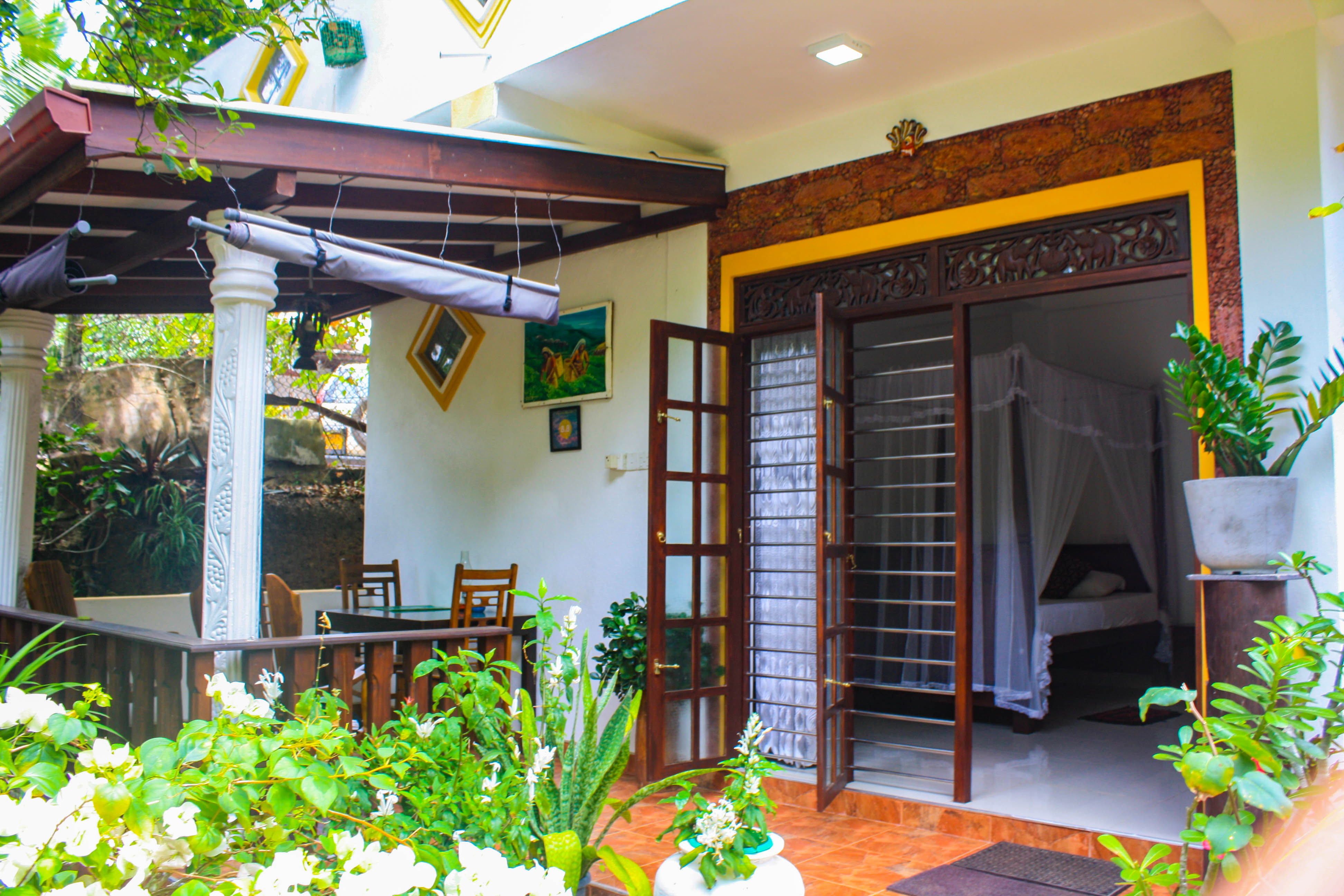 Neverbeen to Jaya Garden Villa | Double Room 1