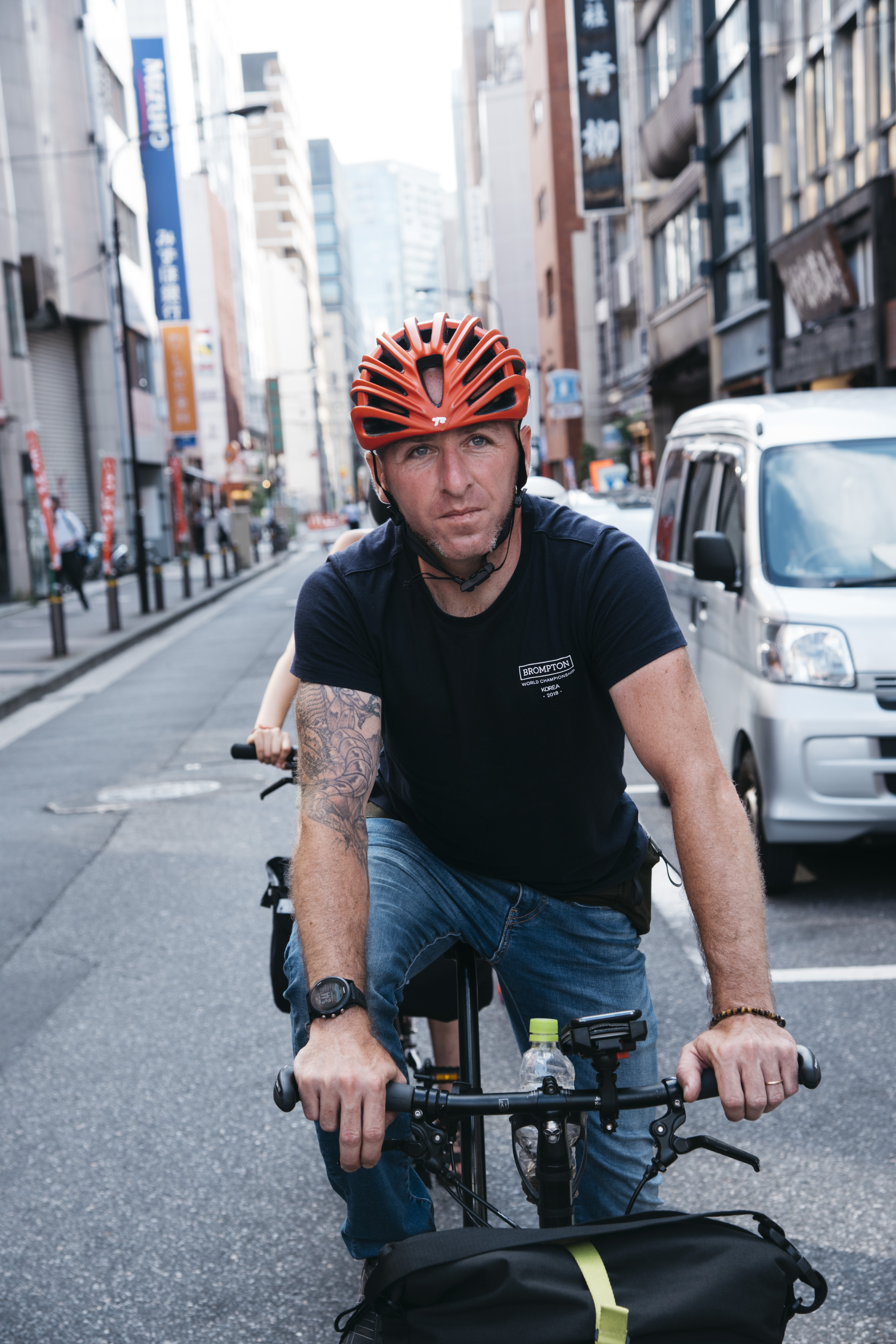 brompton bike helmet