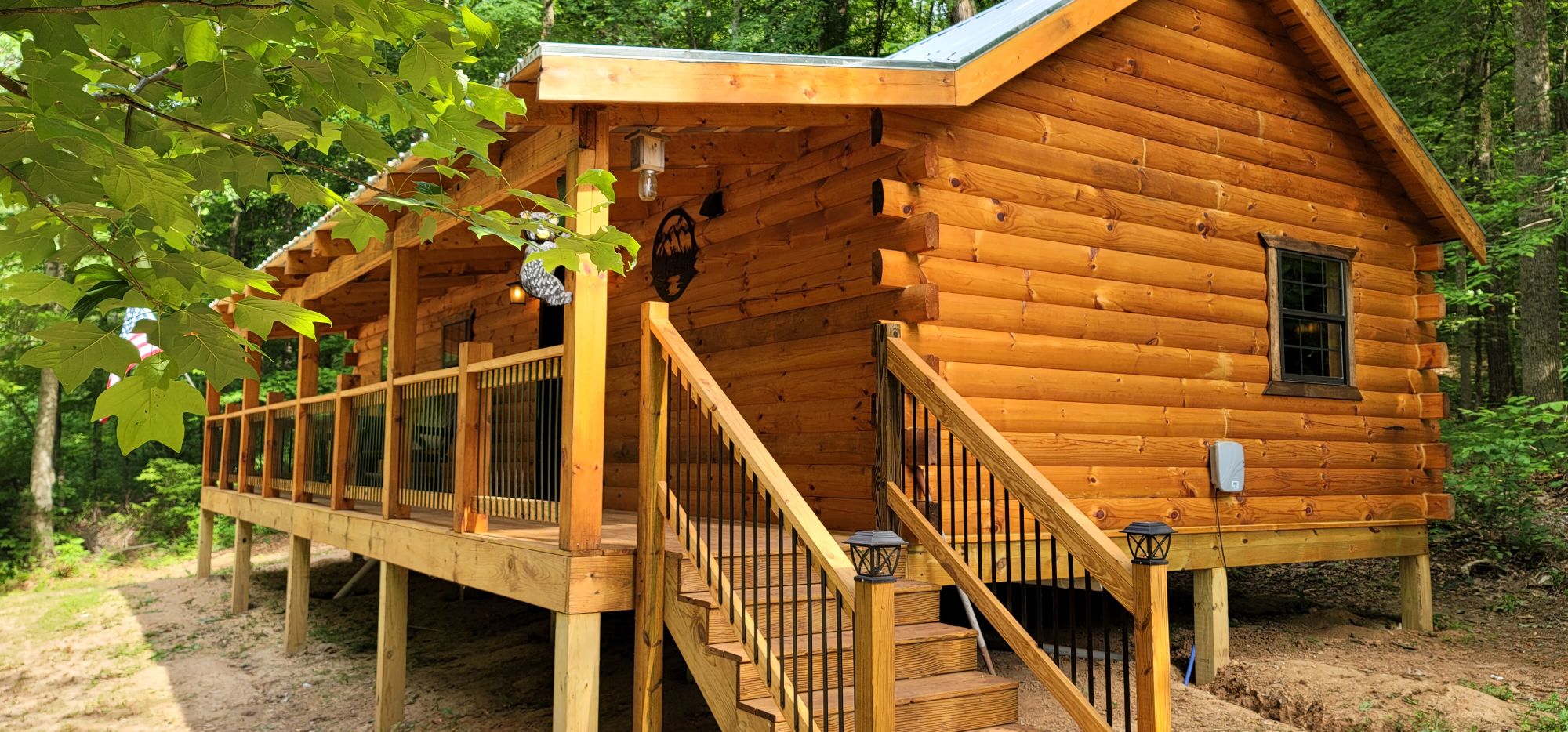 Deer Run Retreat Cabins for Rent in Ten Mile, Tennessee, United