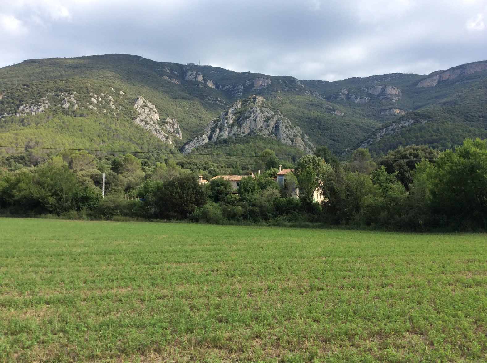 Casa Rural La Casanova de Beuda in Beuda, Girona