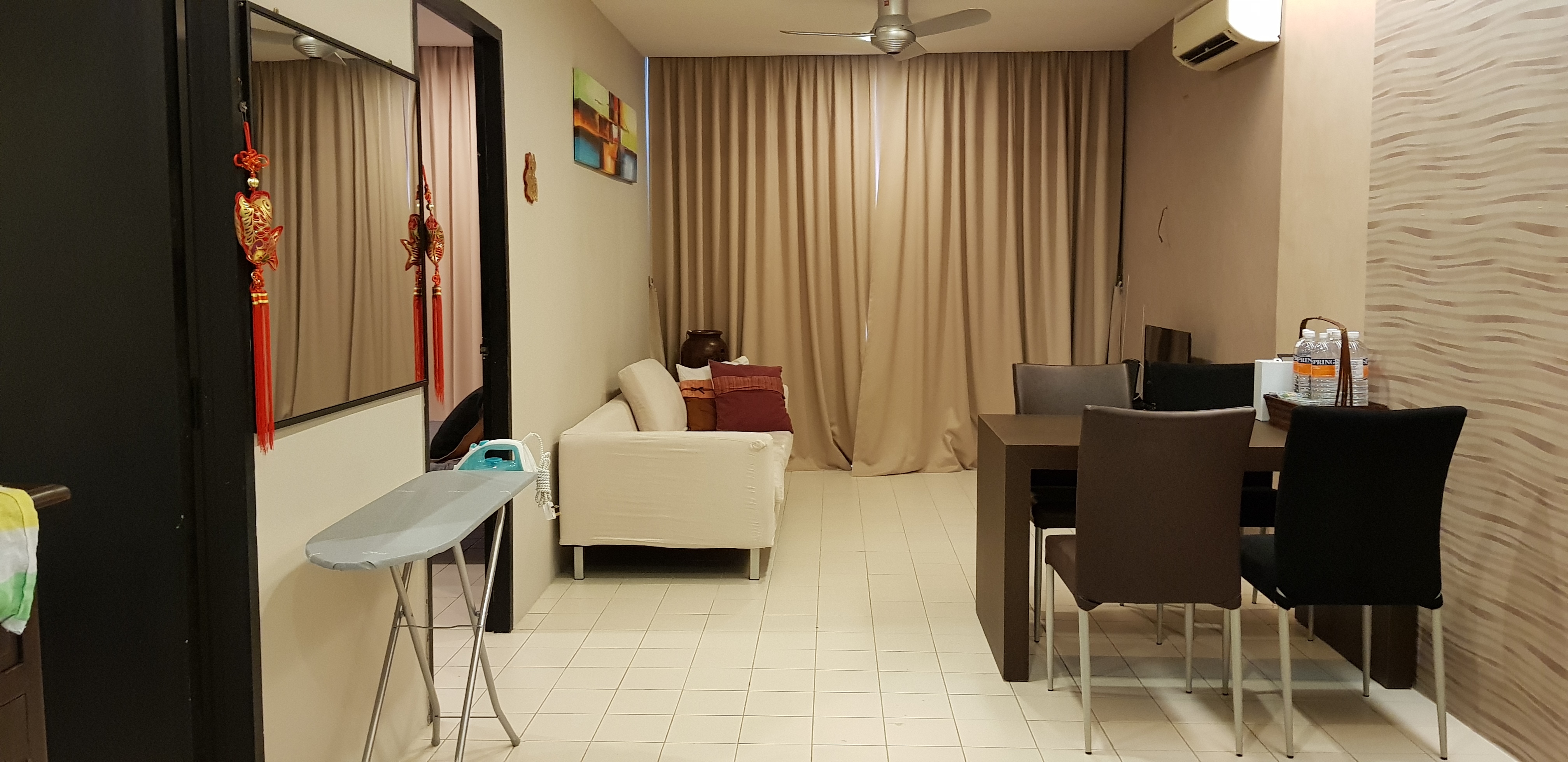 Cozy Apartment At Chonglin Park Kuching Apartments For Rent In Kuching Sarawak Malaysia