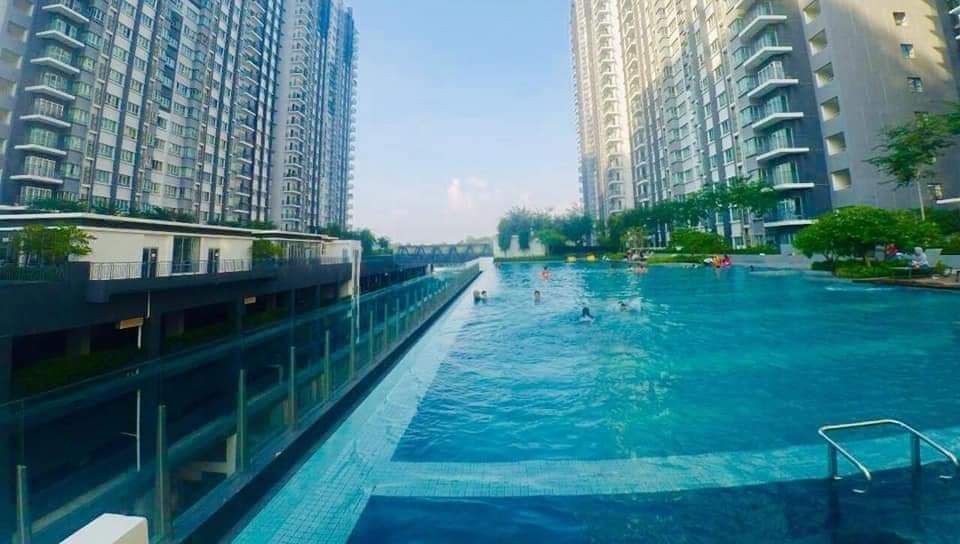 [SAVANNA SOUTHVILLE CITY] COMFY | FACILITIES LEVEL