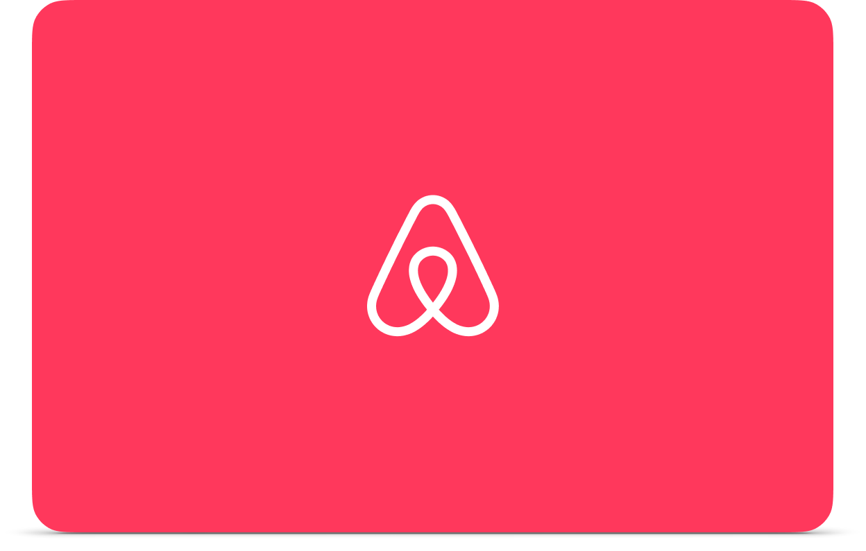 valentines day gifts airbnb gift card – Volunteer Card