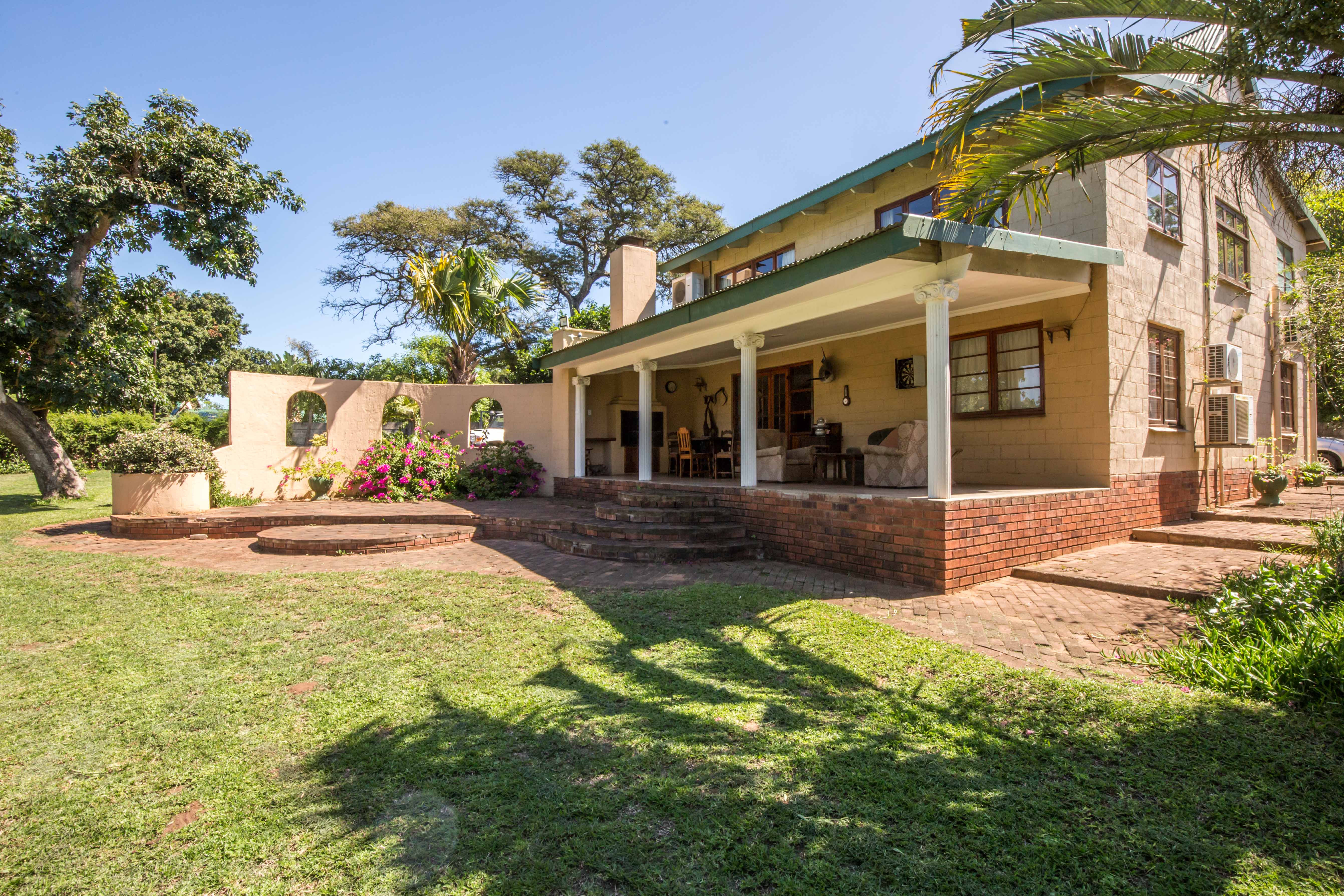 Riverview Family Cottage Houses for Rent in Mtubatuba, South Africa