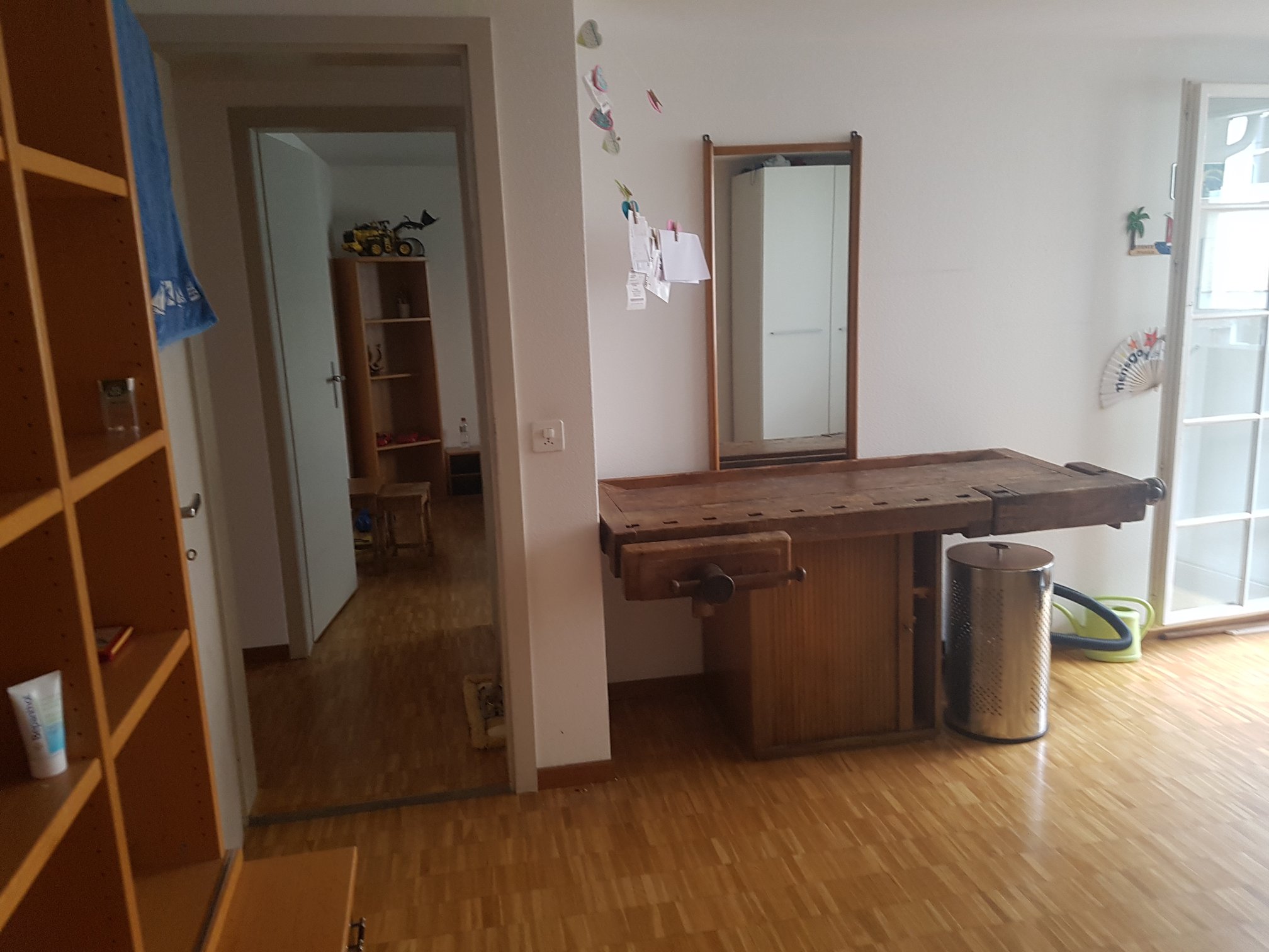 Chräbslis Reich oder Arm Winterthur şehrinde Kiralık Apartman