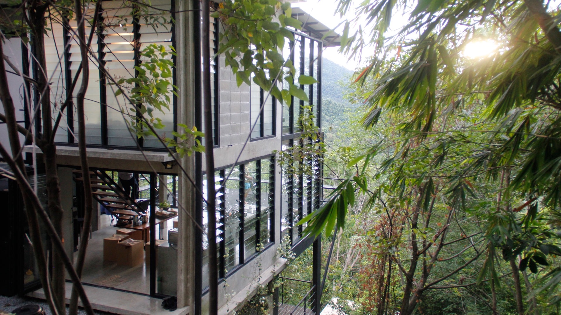 Pulaithree retreat, Kuala Kubu Bharu Heights  Cottages for Rent in