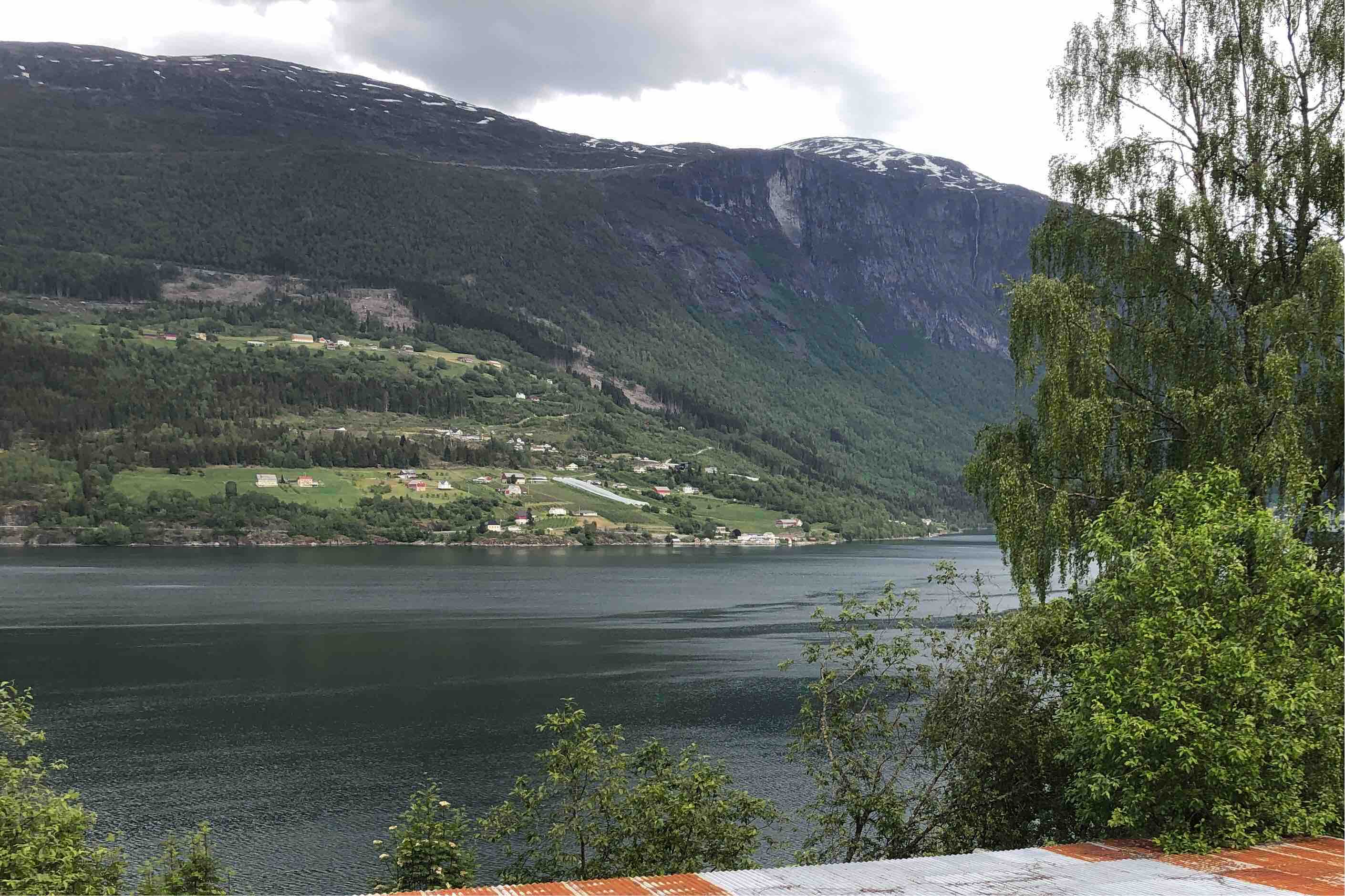 møte single i fjord