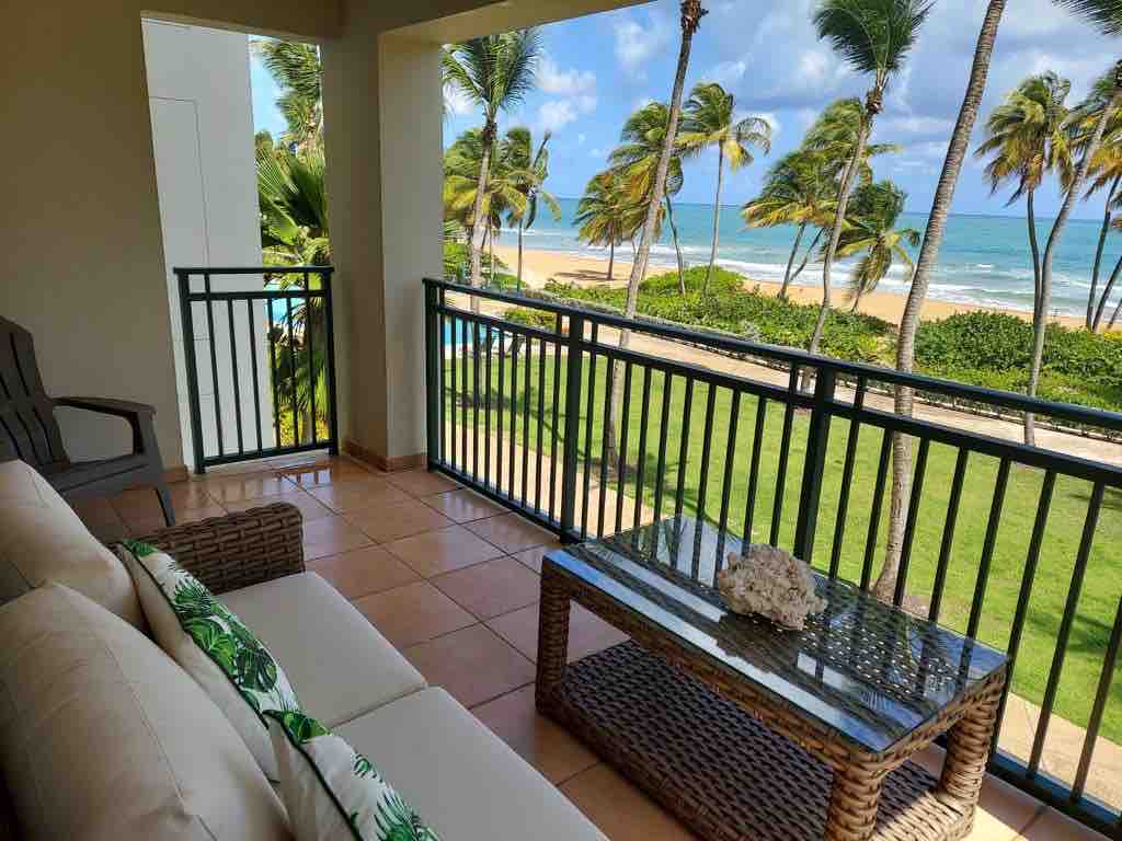 Oceanfront Luxury @ Wyndham Rio Mar Resort - Condominiums for Rent in Río  Grande, Río Grande, Puerto Rico